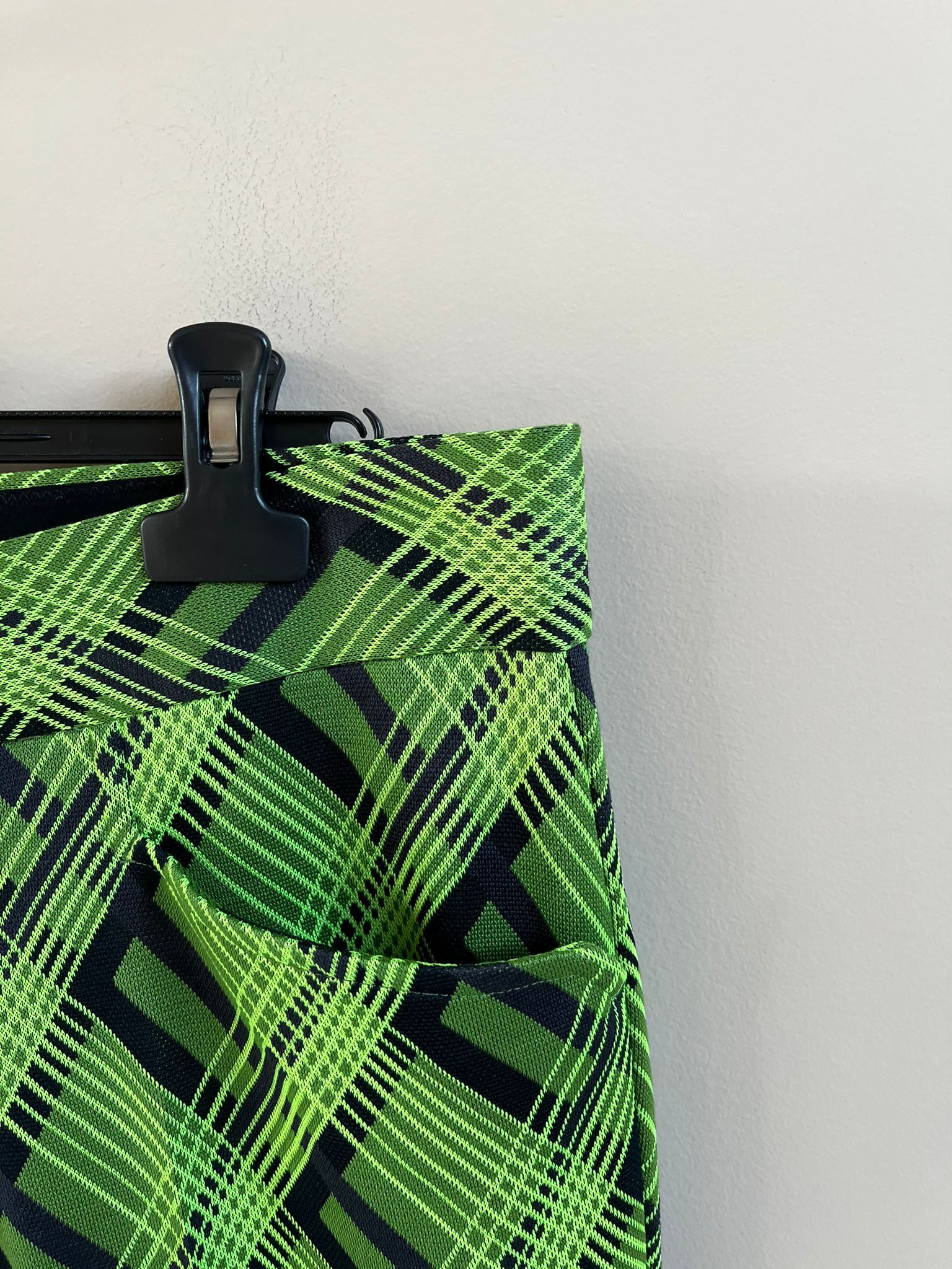 Maison Margiela Casual Pants in Green & Black Size US 30 / EU 46 - 6 Thumbnail