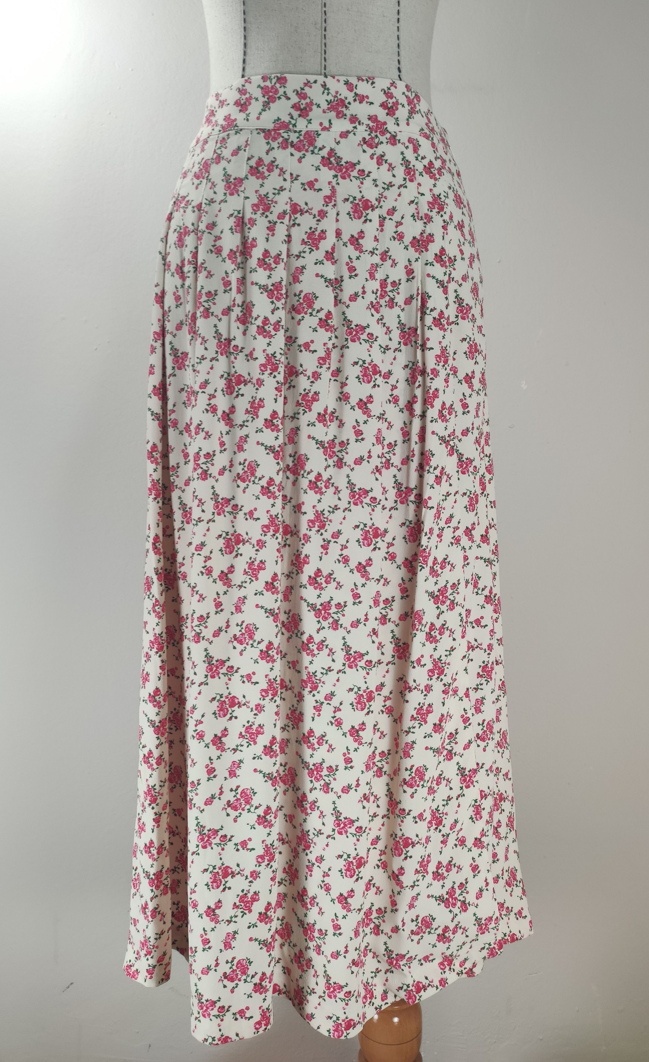 Floral Tabata skirt