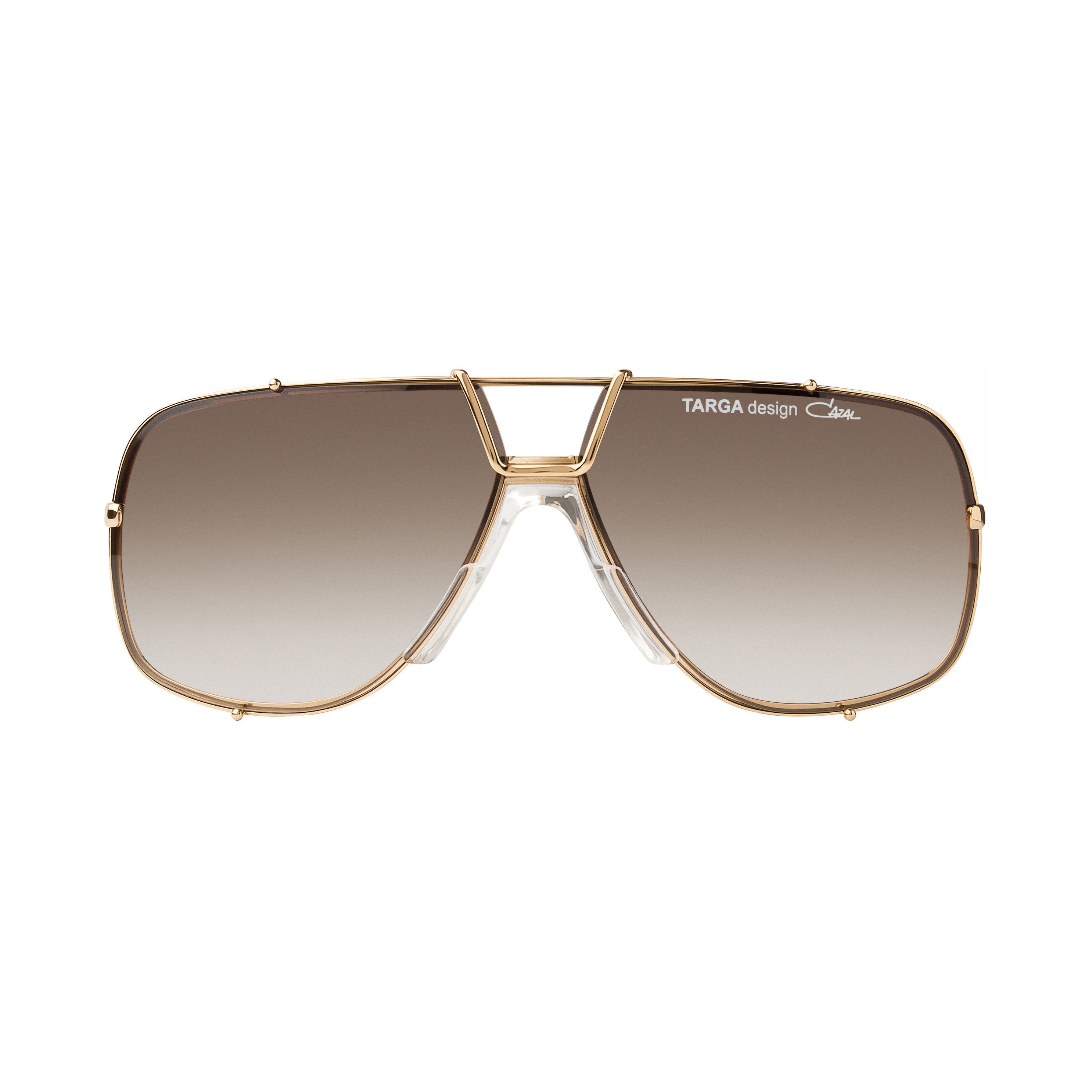 Cazal 🔴BNIB🔴 Cazal 902 Targa Sunglasses - Gold/Brown Gradient Size ONE SIZE - 2 Thumbnail