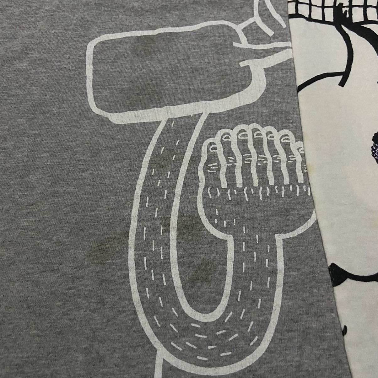 Designer × Henrik Vibskov Henrik vibskov X huskmitnavn tshirt Size US M / EU 48-50 / 2 - 5 Thumbnail