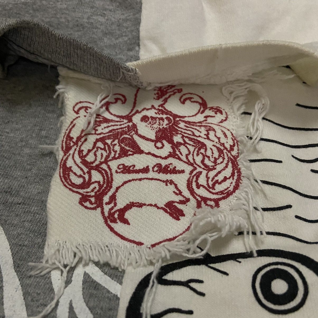 Designer × Henrik Vibskov Henrik vibskov X huskmitnavn tshirt Size US M / EU 48-50 / 2 - 4 Thumbnail