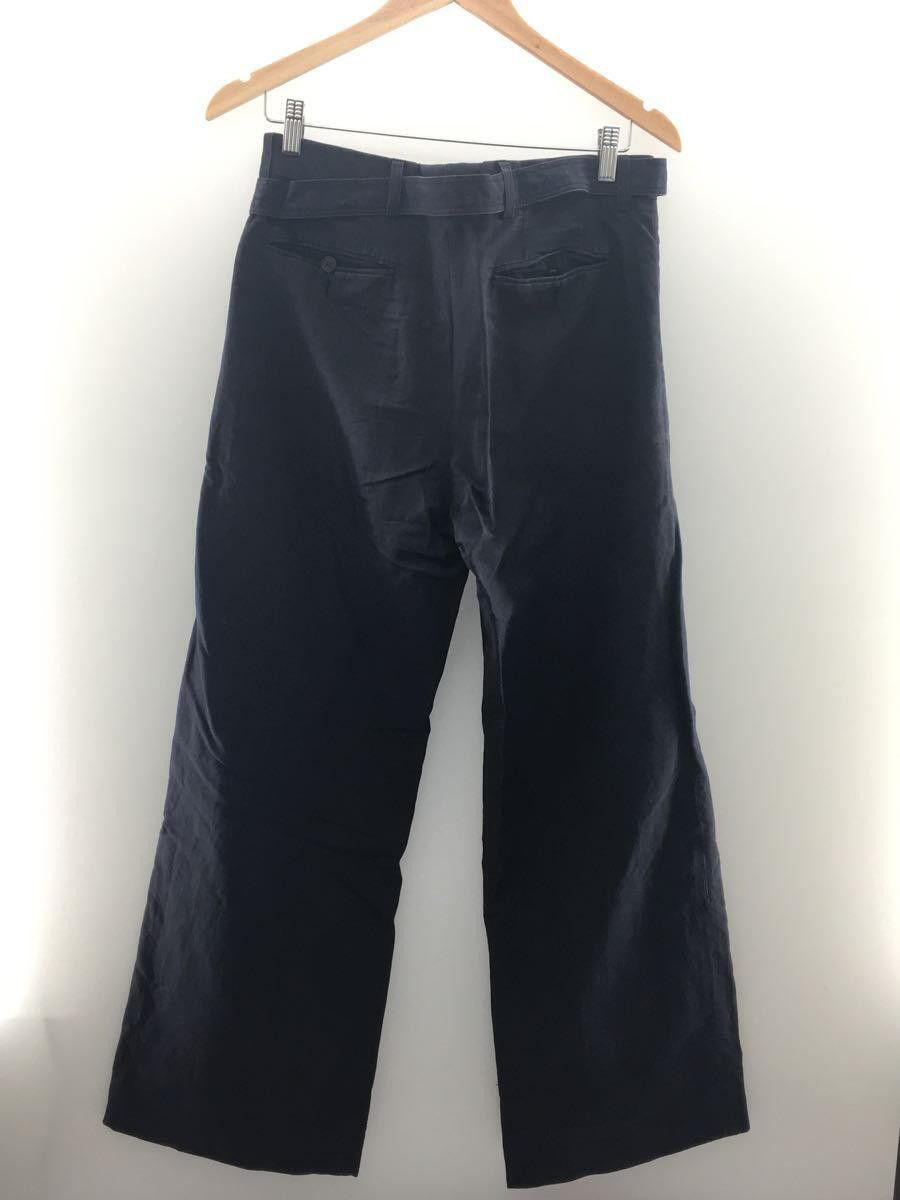 Dries Van Noten Straight Leg Cotton Pants Size US 30 / EU 46 - 2 Thumbnail