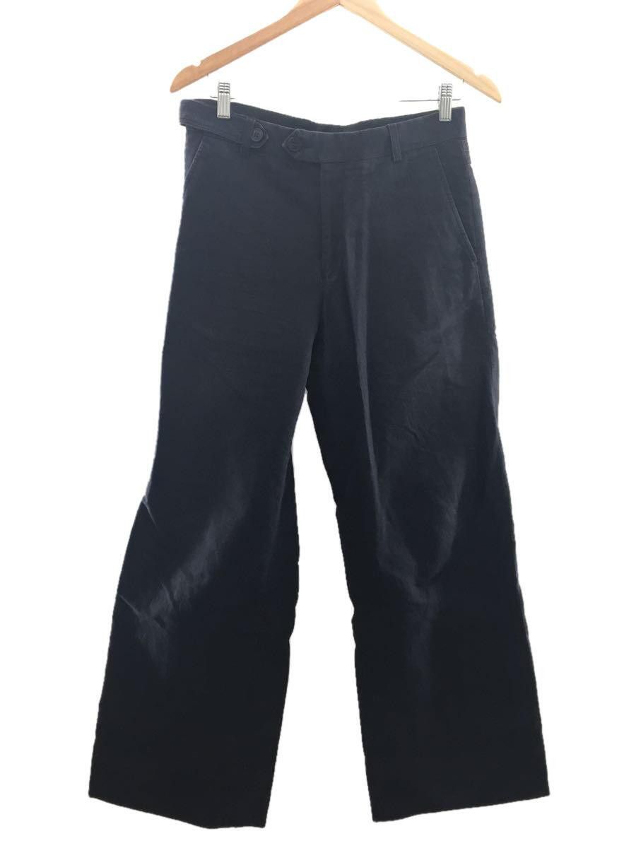Dries Van Noten Straight Leg Cotton Pants Size US 30 / EU 46 - 1 Thumbnail