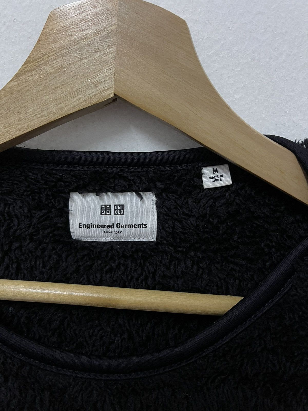 Engineered Garments × Uniqlo × Vintage Vintage Engineered Garments Single Pocket Fleece Sweatshirt Size US M / EU 48-50 / 2 - 6 Thumbnail