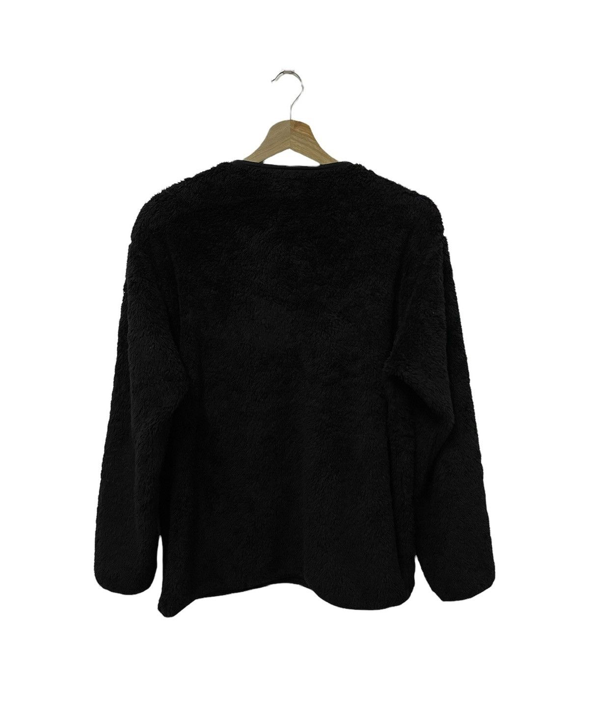 Engineered Garments × Uniqlo × Vintage Vintage Engineered Garments Single Pocket Fleece Sweatshirt Size US M / EU 48-50 / 2 - 5 Thumbnail