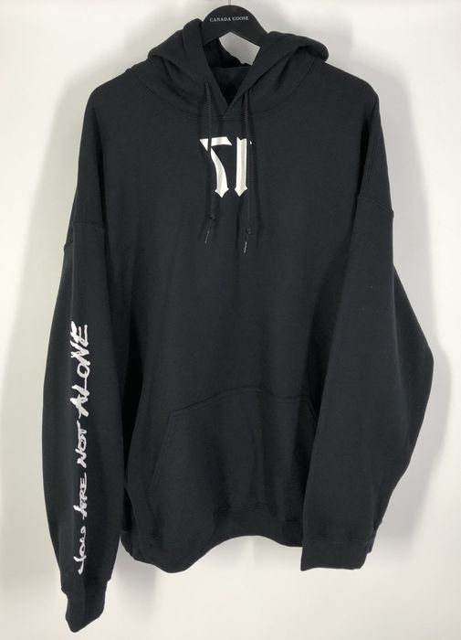 17 store album hoodie