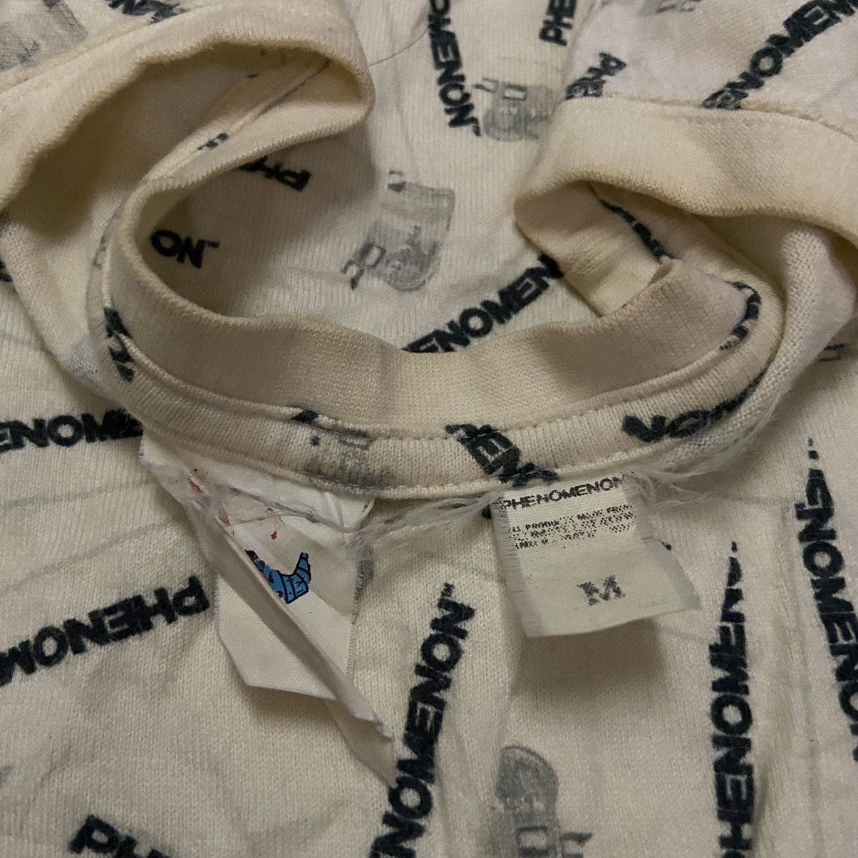 Japanese Brand Phenomenon tshirt japanese brand Size US M / EU 48-50 / 2 - 4 Thumbnail