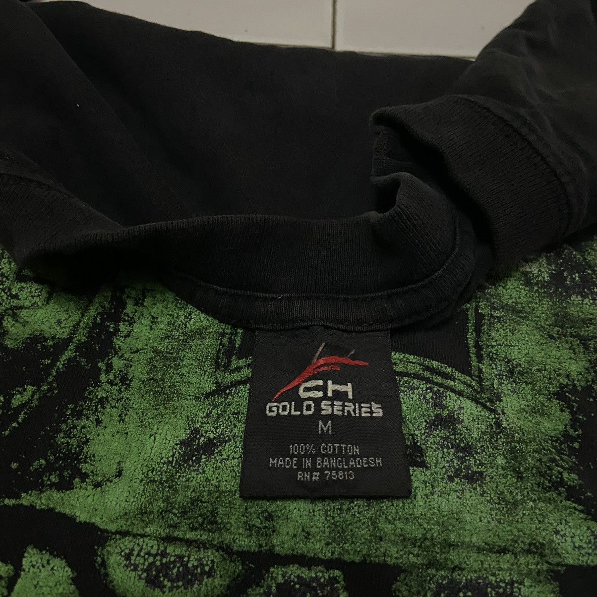 Band Tees Vintage slayer tshirt distressed Size US M / EU 48-50 / 2 - 3 Thumbnail