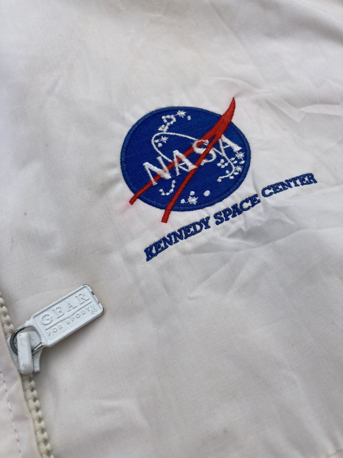 Gear for Sports ❌Nasa Kennedy Space Center Jacket Size US L / EU 52-54 / 3 - 7 Thumbnail