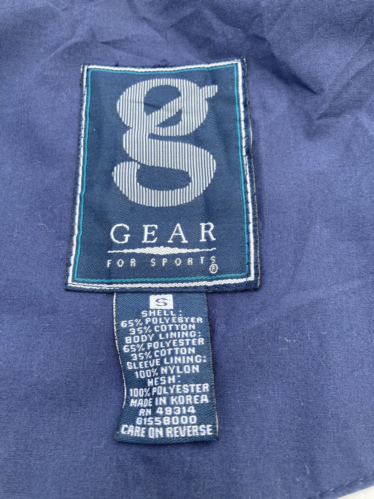 Gear for Sports ❌Nasa Kennedy Space Center Jacket Size US L / EU 52-54 / 3 - 8 Thumbnail