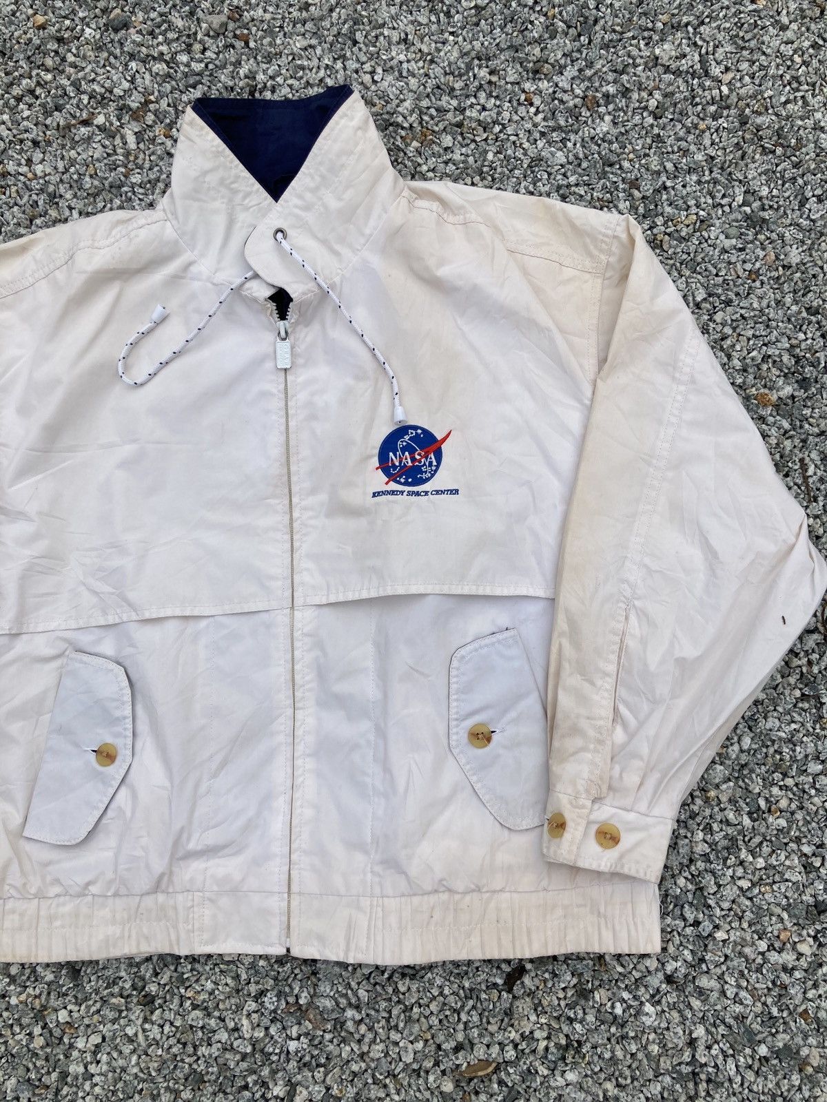 Gear for Sports ❌Nasa Kennedy Space Center Jacket Size US L / EU 52-54 / 3 - 2 Thumbnail