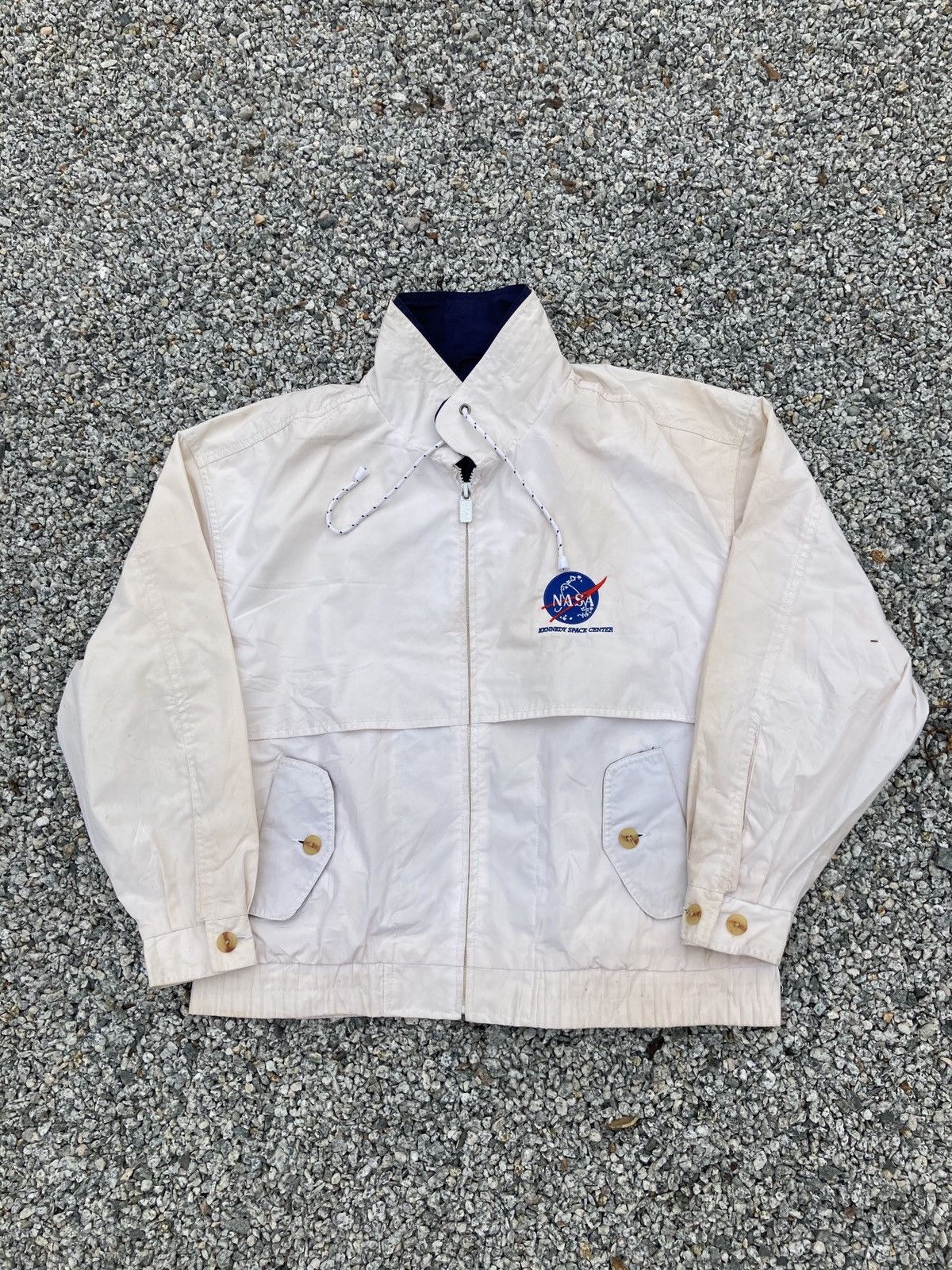 Gear for Sports ❌Nasa Kennedy Space Center Jacket Size US L / EU 52-54 / 3 - 1 Thumbnail