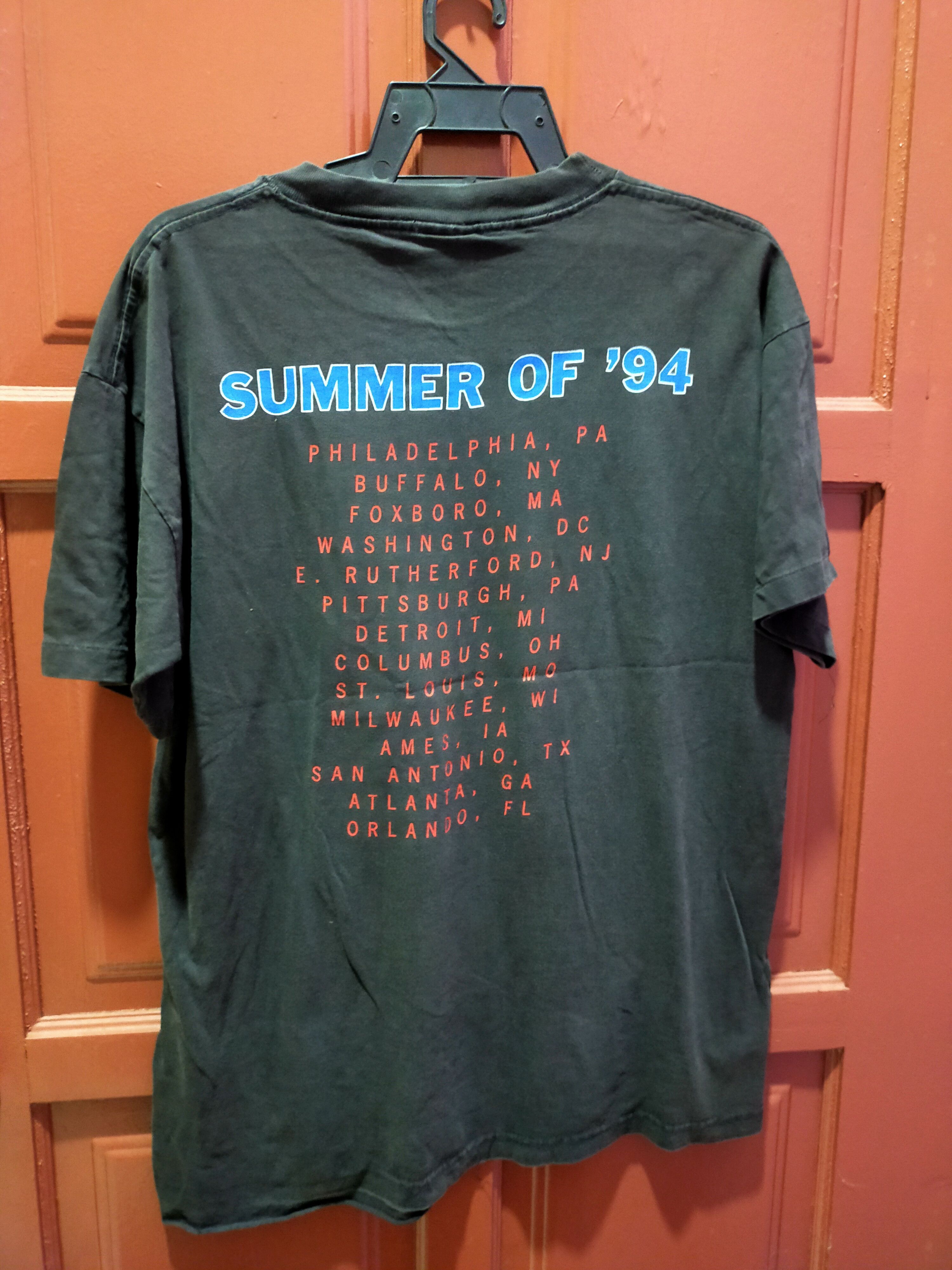 Band Tees × Vintage Vintage Billy Joel and Elton John Thrashed tee Size US L / EU 52-54 / 3 - 2 Thumbnail