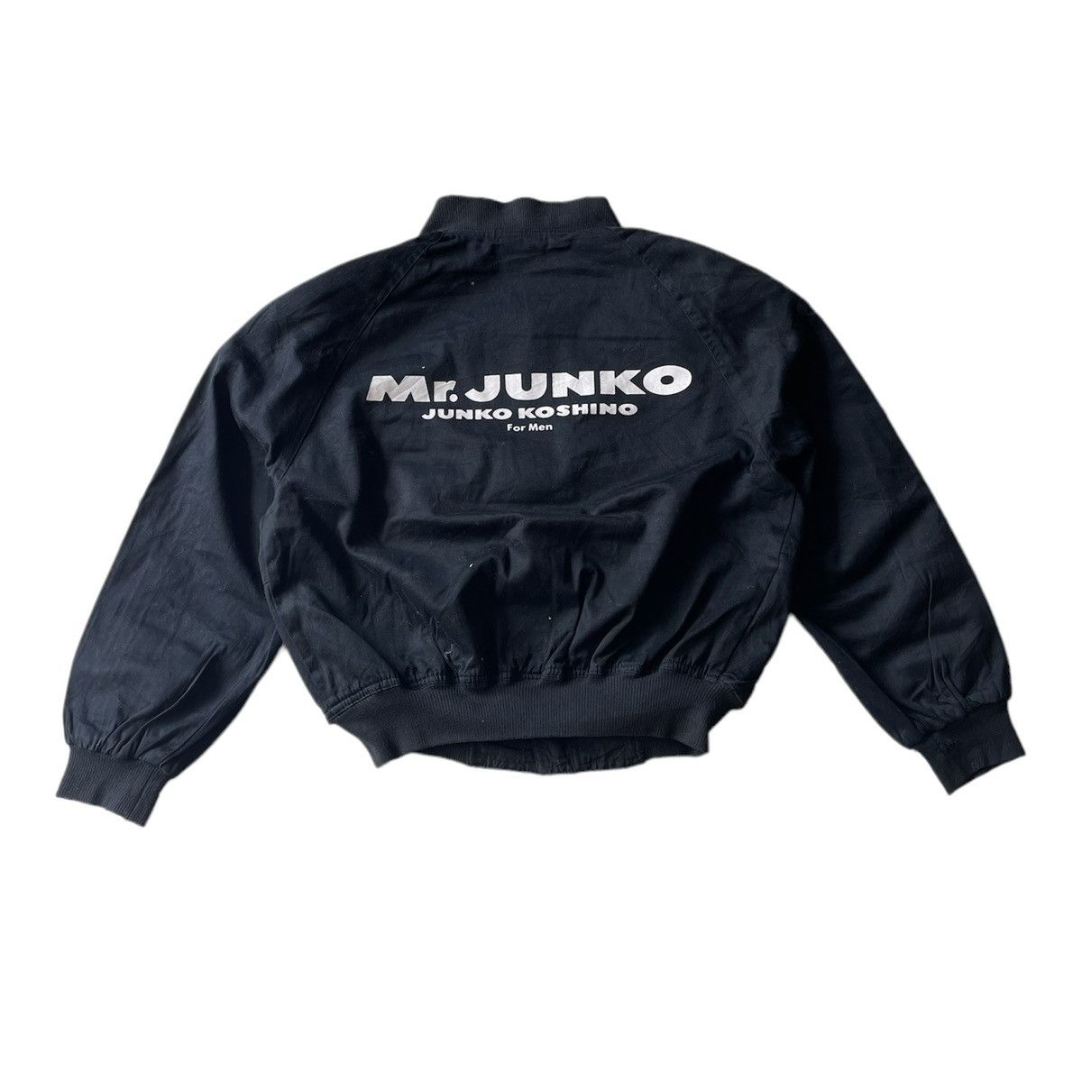 Designer × Japanese Brand × Mr. Junko Vintage Mr. JUNKO