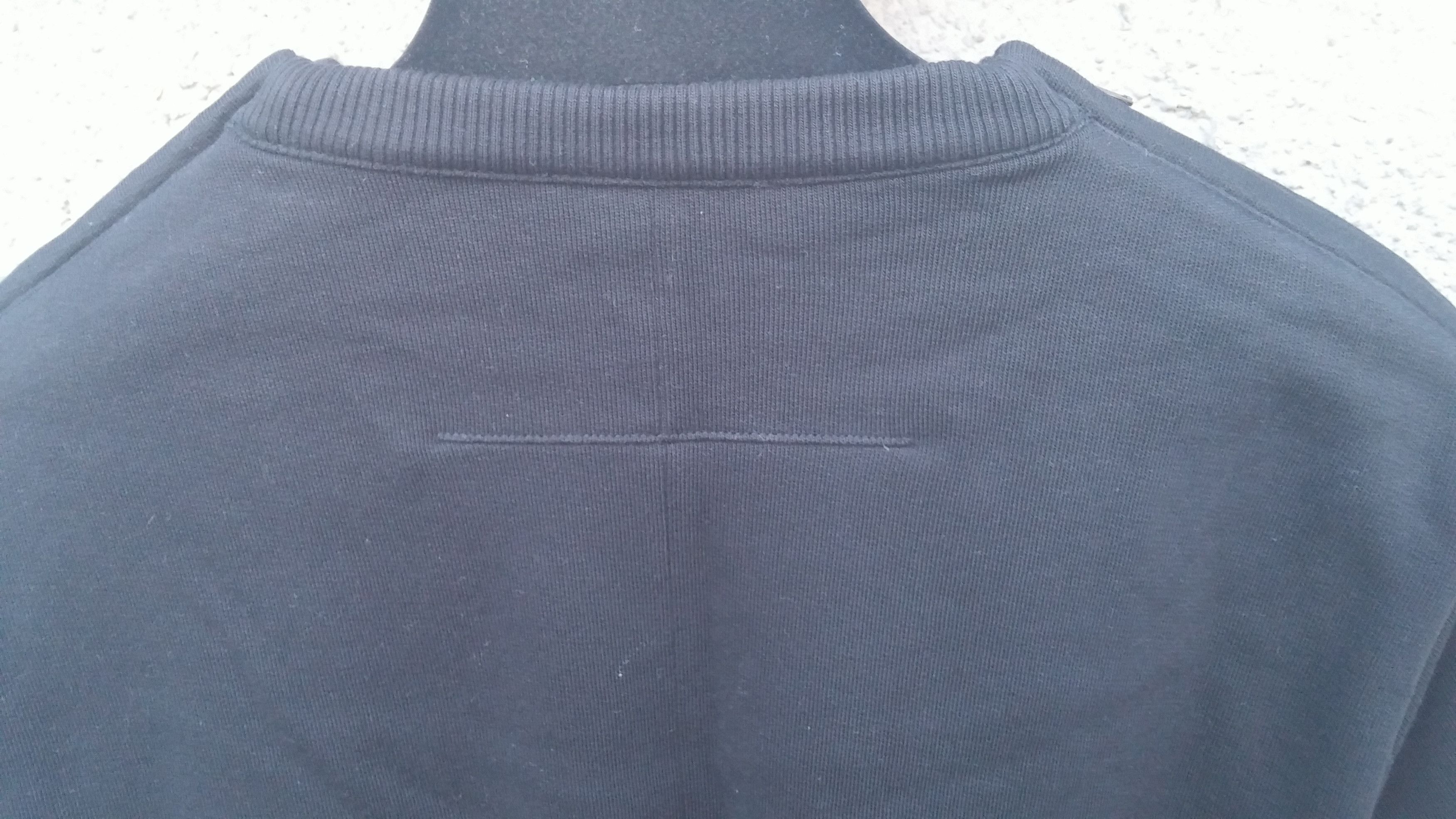 Givenchy $800 Givenchy American Dream Shark Cropped Sleeve Sweater Size US XS / EU 42 / 0 - 10 Thumbnail