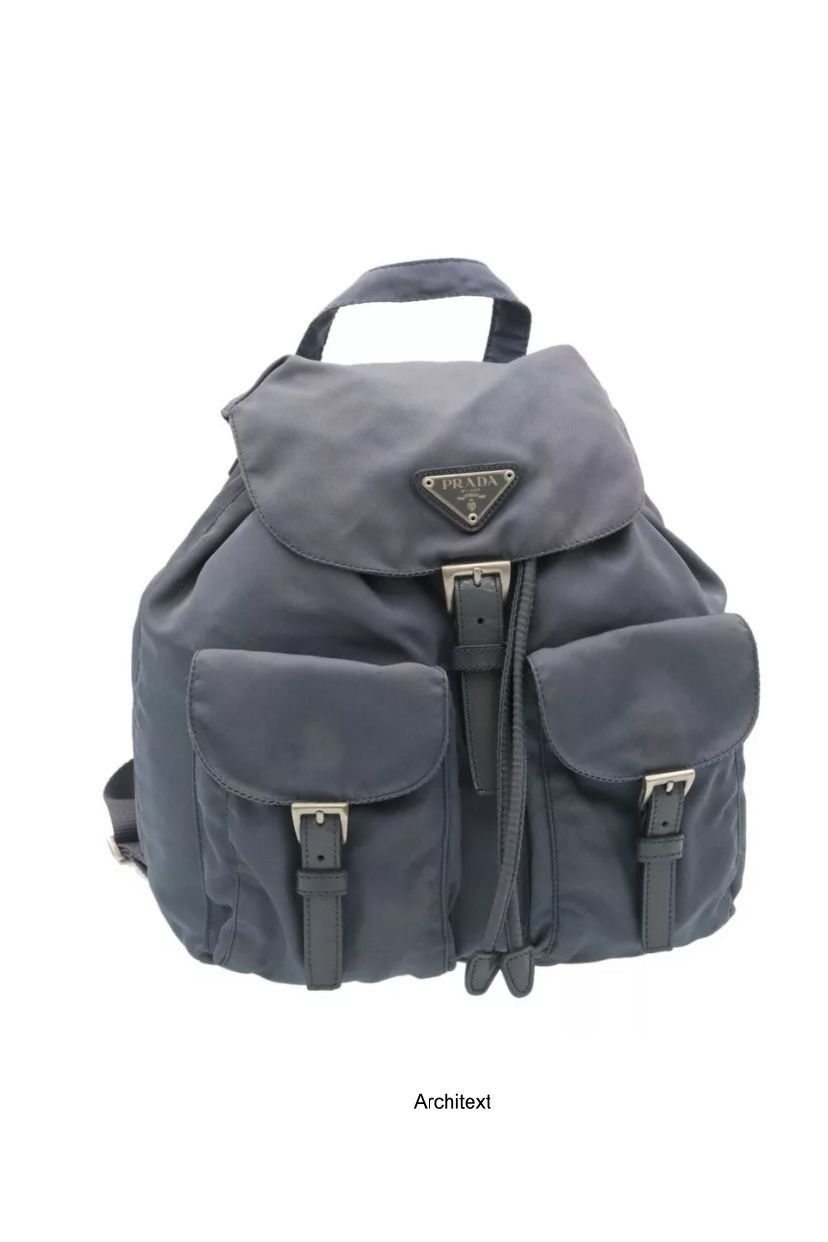 Prada [XMAS DROP!] Prada Backpack Size ONE SIZE - 1 Thumbnail