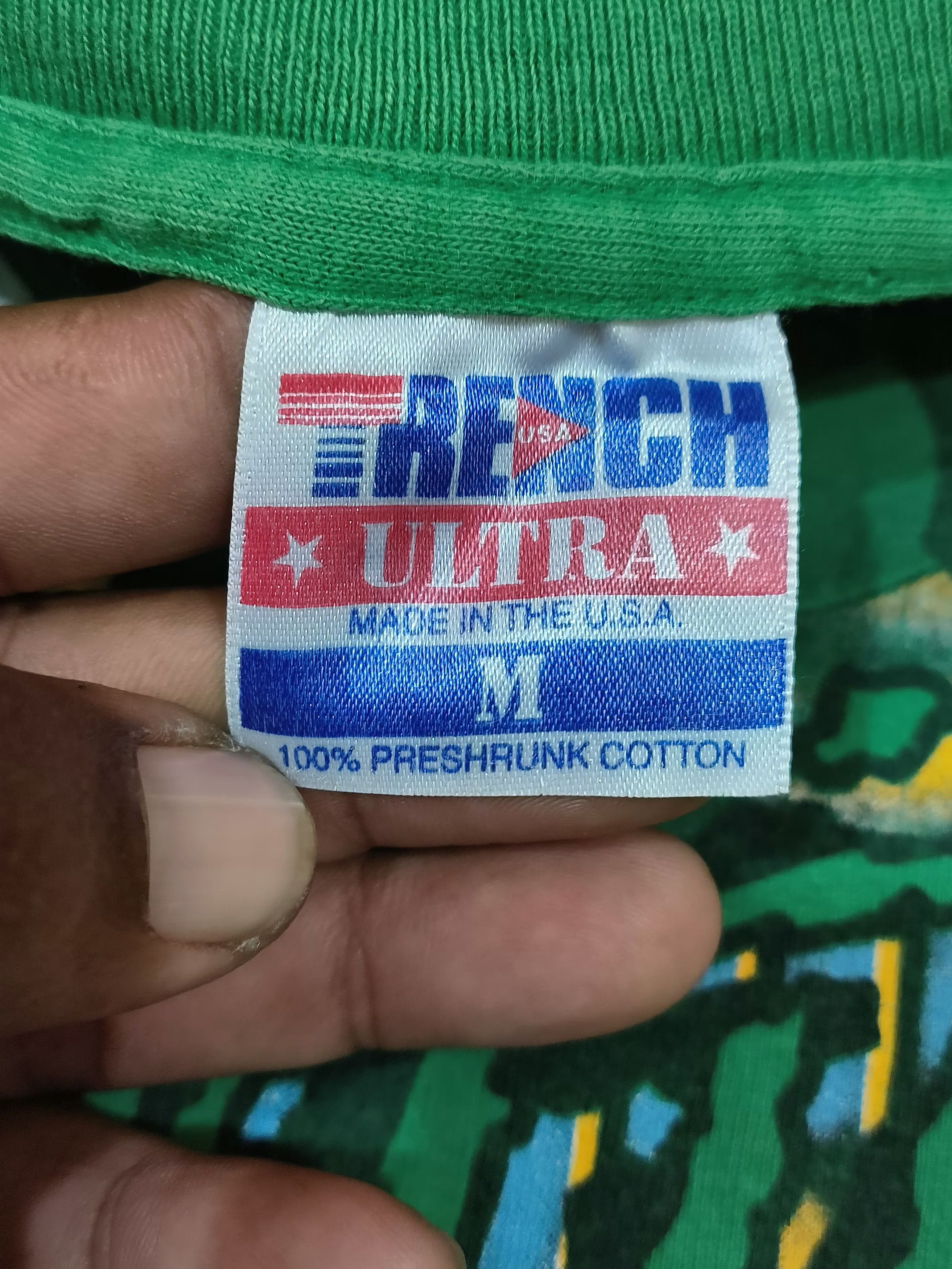 NBA 🔥Rare🔥Vintage Boston Celtics X NBA Thrashed tee Size US M / EU 48-50 / 2 - 4 Thumbnail