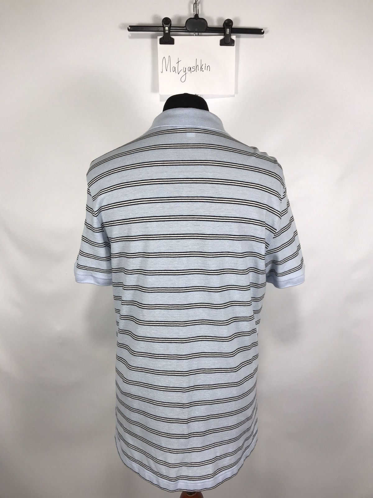 Lacoste Lacoste polo t-shirt size XL Size US XL / EU 56 / 4 - 2 Thumbnail