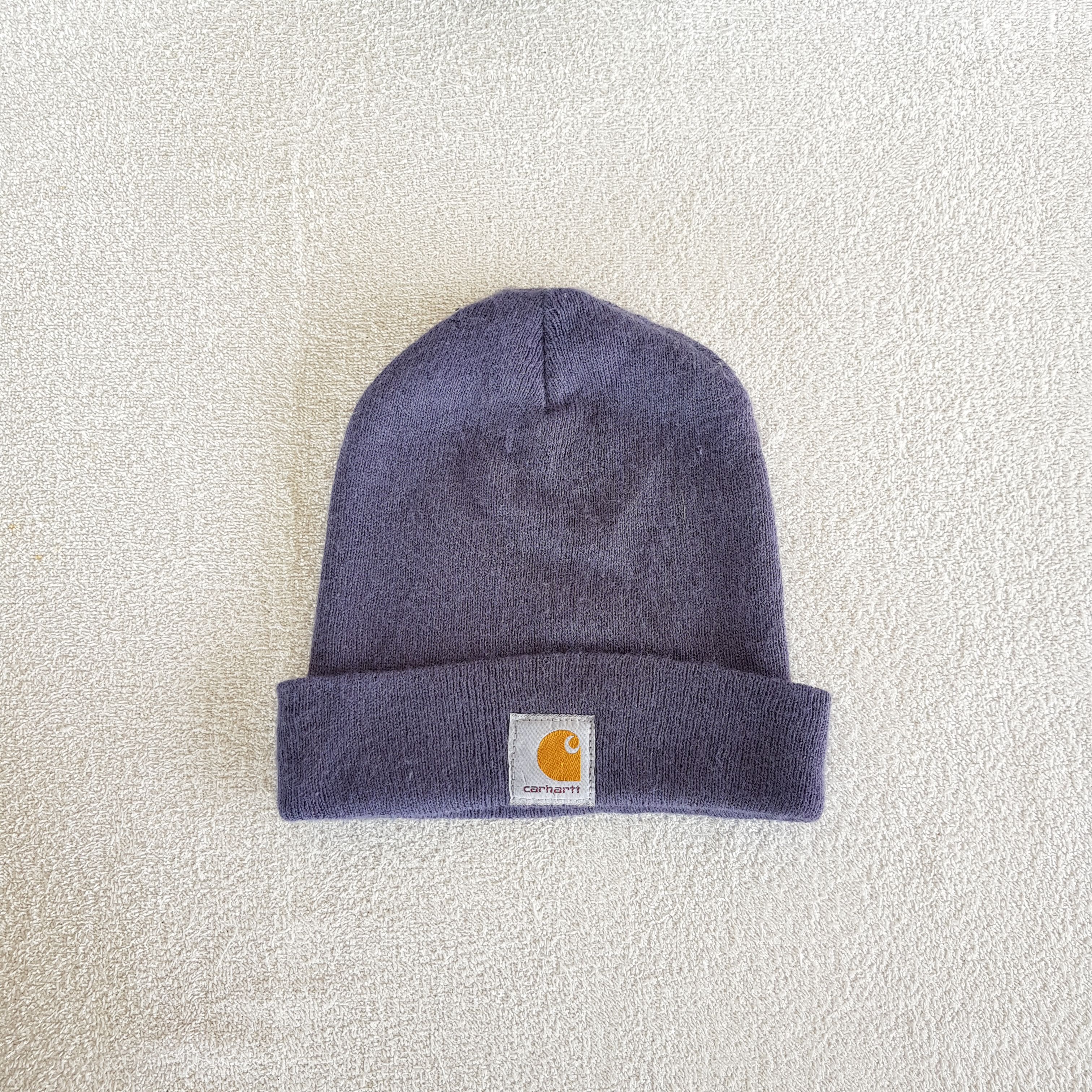 Carhartt × Carhartt Wip × Vintage Vintage Carhartt Beanie Snow Caps Carhartt Hats - AC11404. Size ONE SIZE - 5 Thumbnail