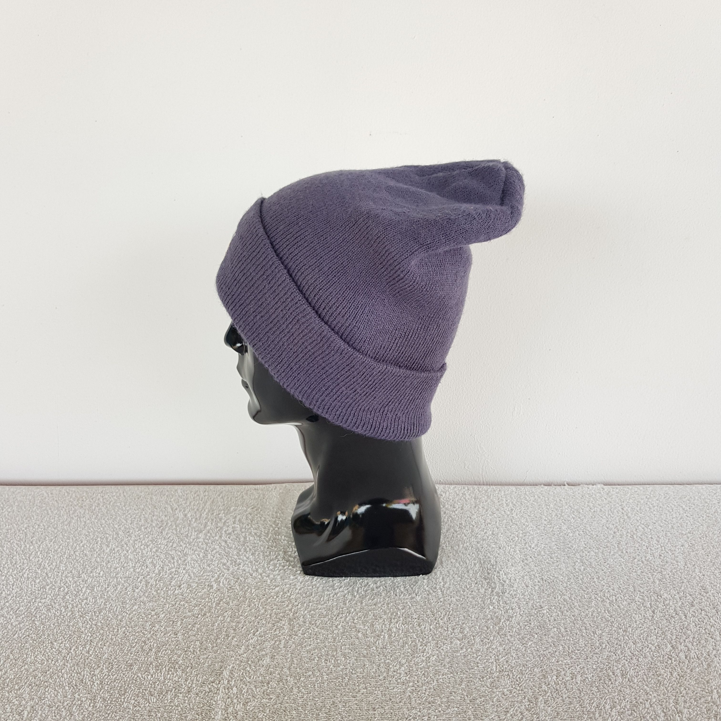 Carhartt × Carhartt Wip × Vintage Vintage Carhartt Beanie Snow Caps Carhartt Hats - AC11404. Size ONE SIZE - 4 Thumbnail