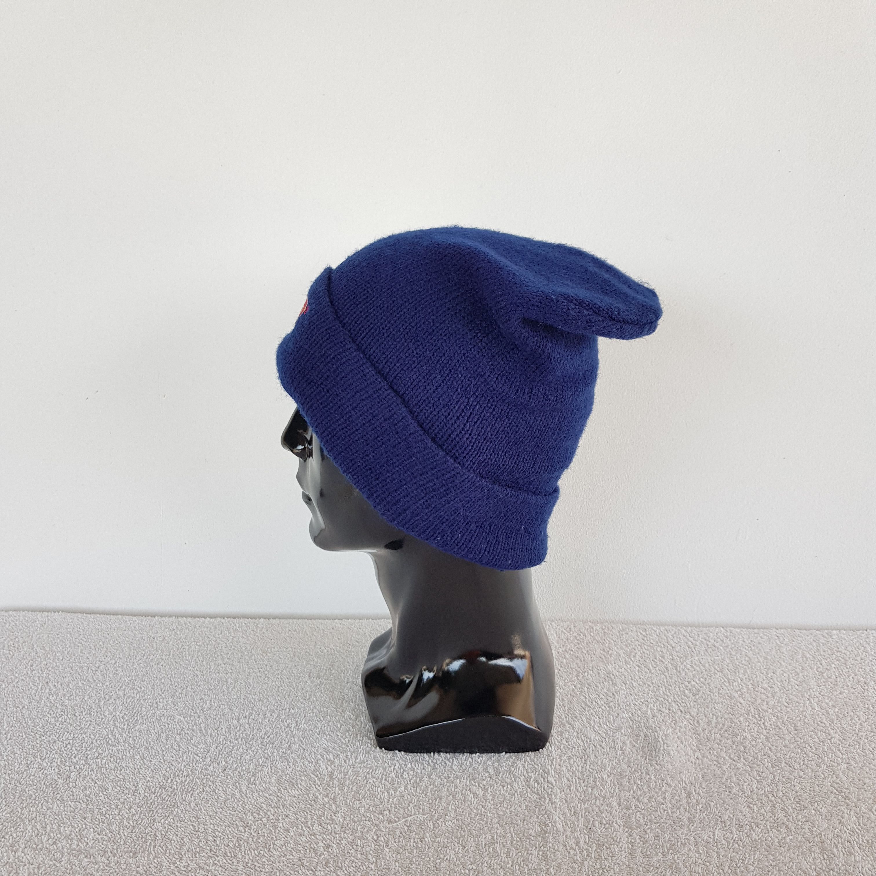 New Balance × Vintage New Balance Beanie Snow Cap New Balance Hats - AC10328. Size ONE SIZE - 4 Thumbnail