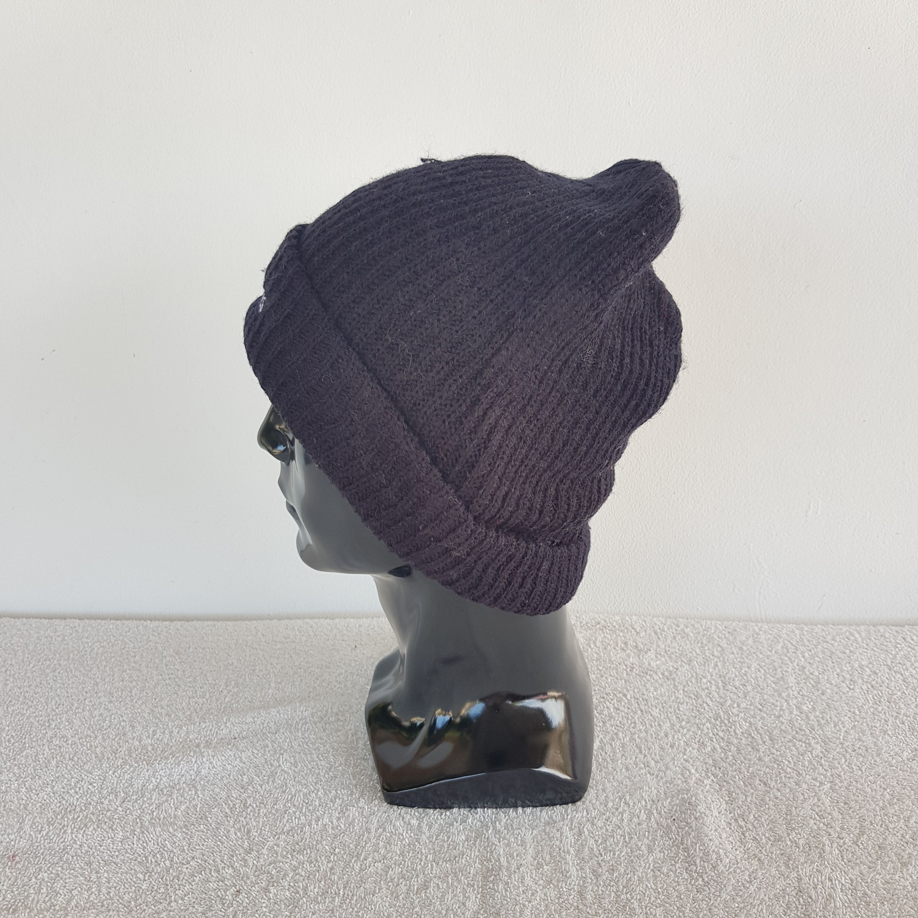 Vintage Pleasures Beanie Snow Cap Pleasures Hats - AC10180. Size ONE SIZE - 4 Thumbnail