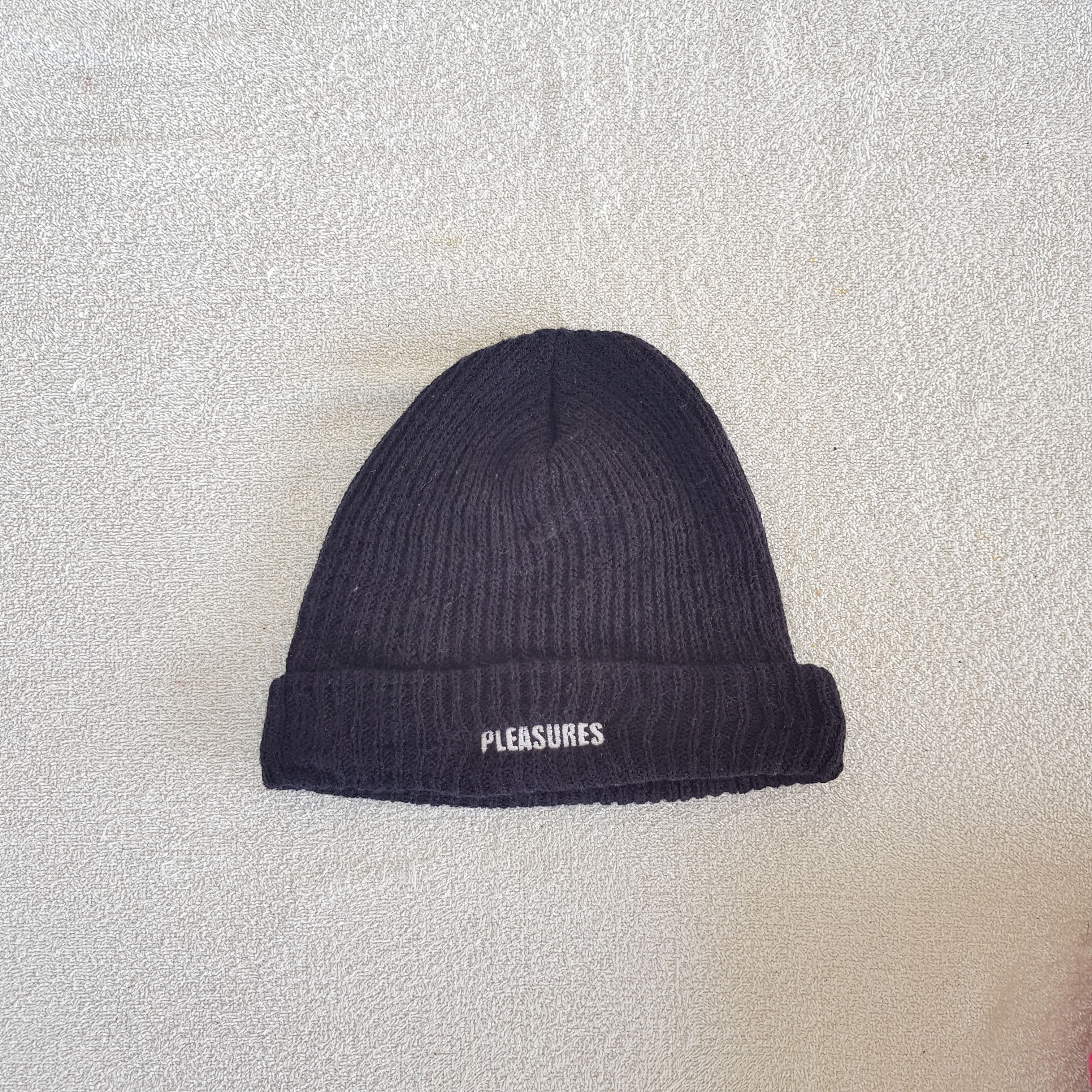 Vintage Pleasures Beanie Snow Cap Pleasures Hats - AC10180. Size ONE SIZE - 5 Thumbnail
