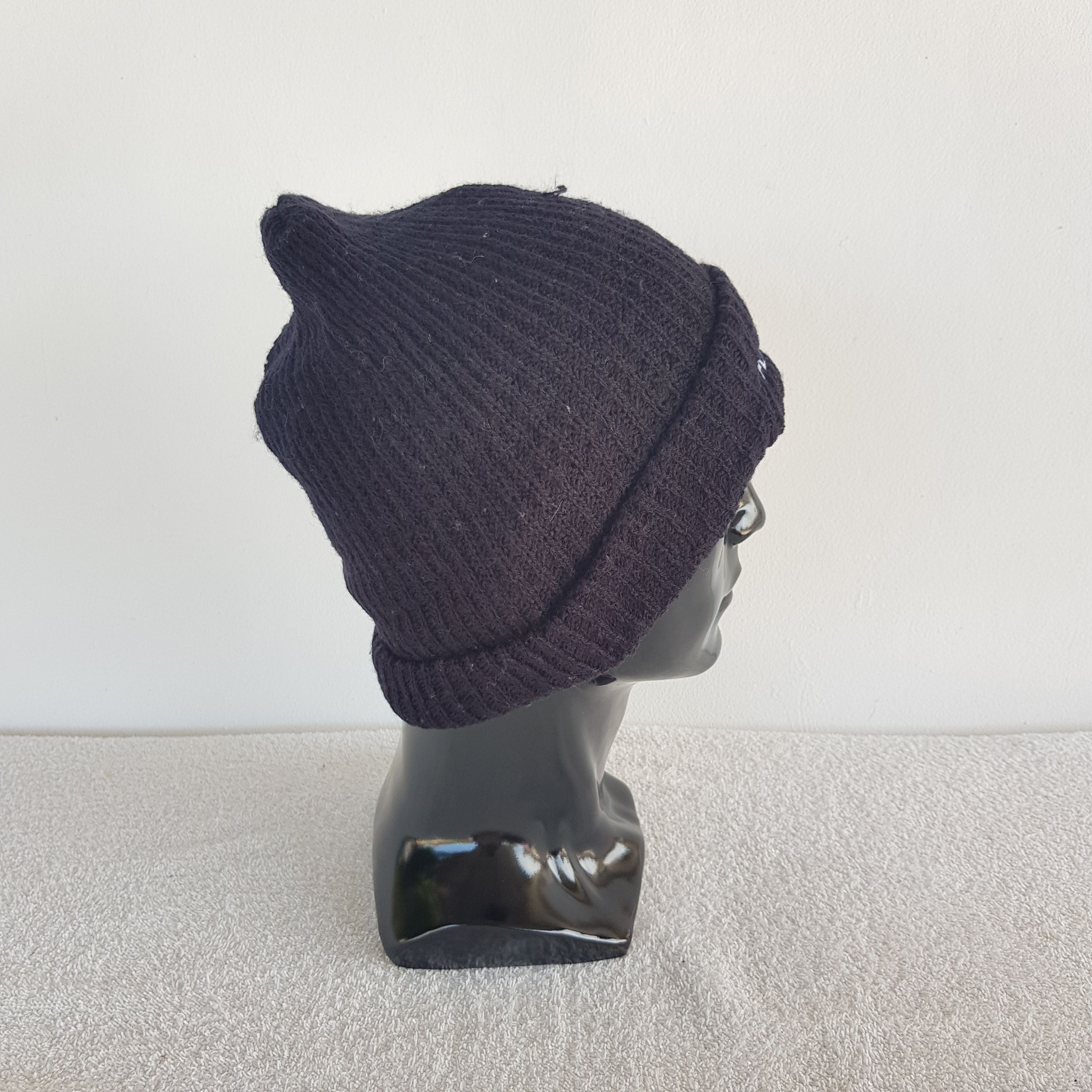 Vintage Pleasures Beanie Snow Cap Pleasures Hats - AC10180. Size ONE SIZE - 3 Thumbnail