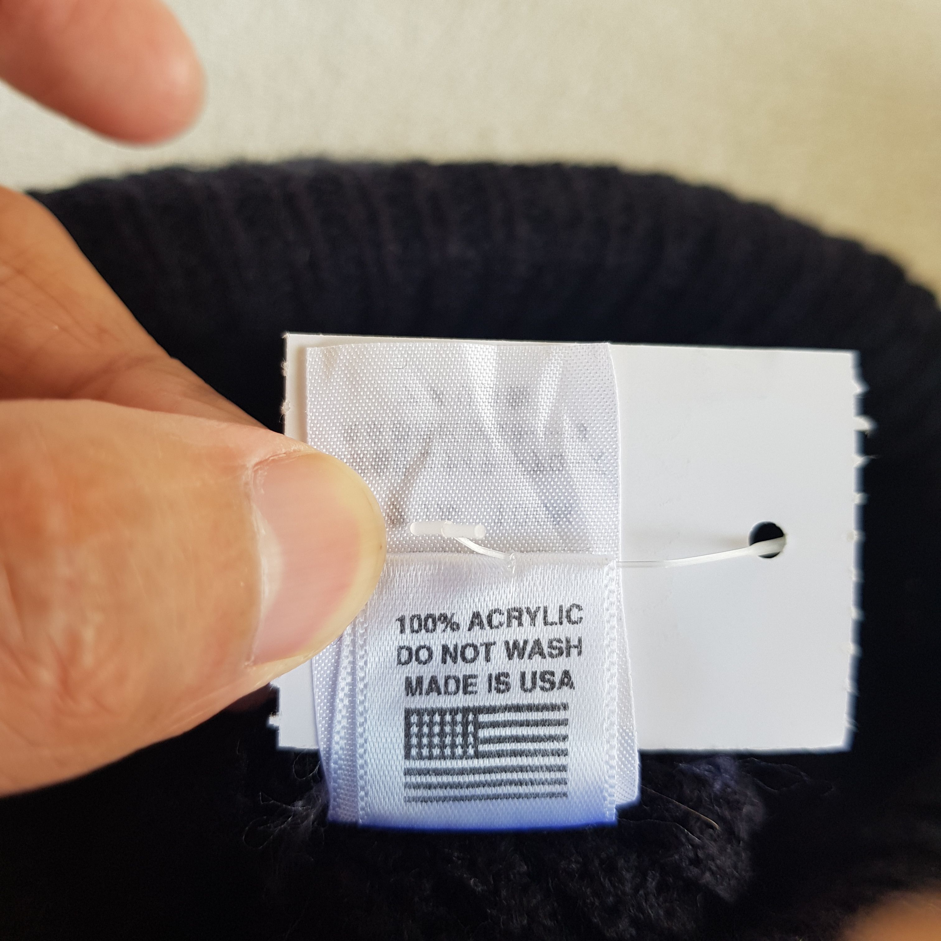 Vintage Pleasures Beanie Snow Cap Pleasures Hats - AC10180. Size ONE SIZE - 6 Thumbnail