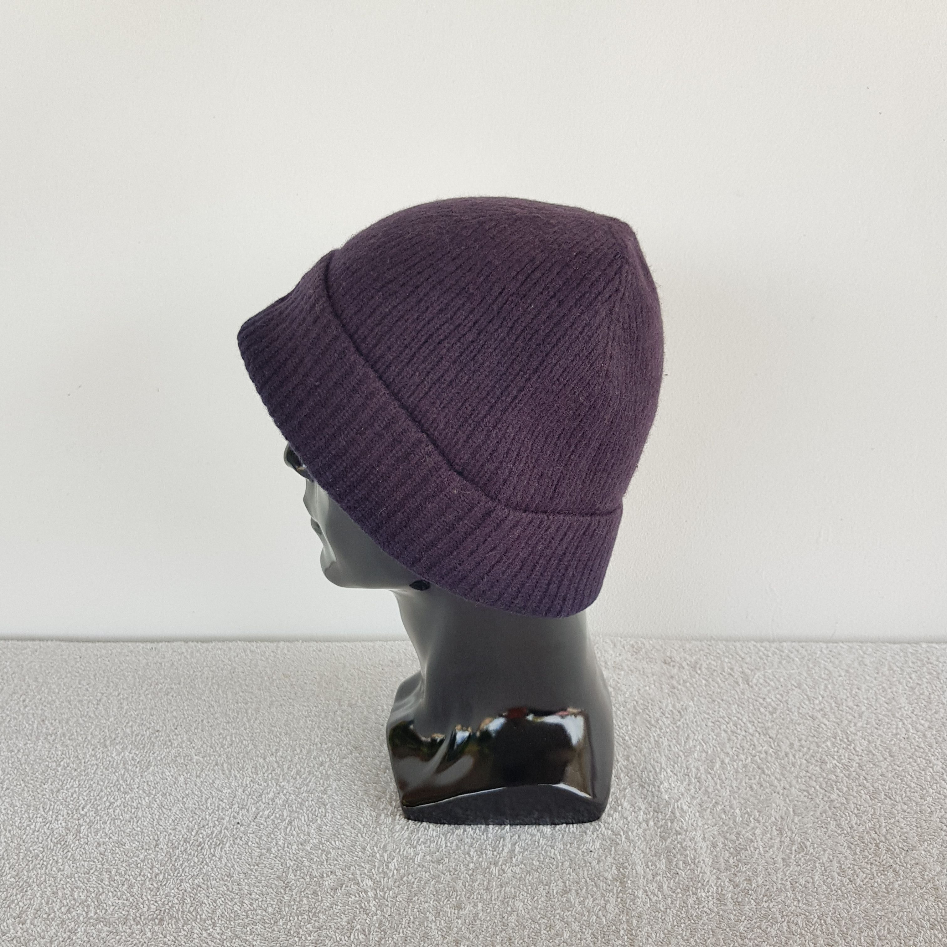 Japanese Brand × Vintage Polo Ralph Lauren Beanie Snow Cap Knitted Hats - AC10431. Size ONE SIZE - 4 Thumbnail