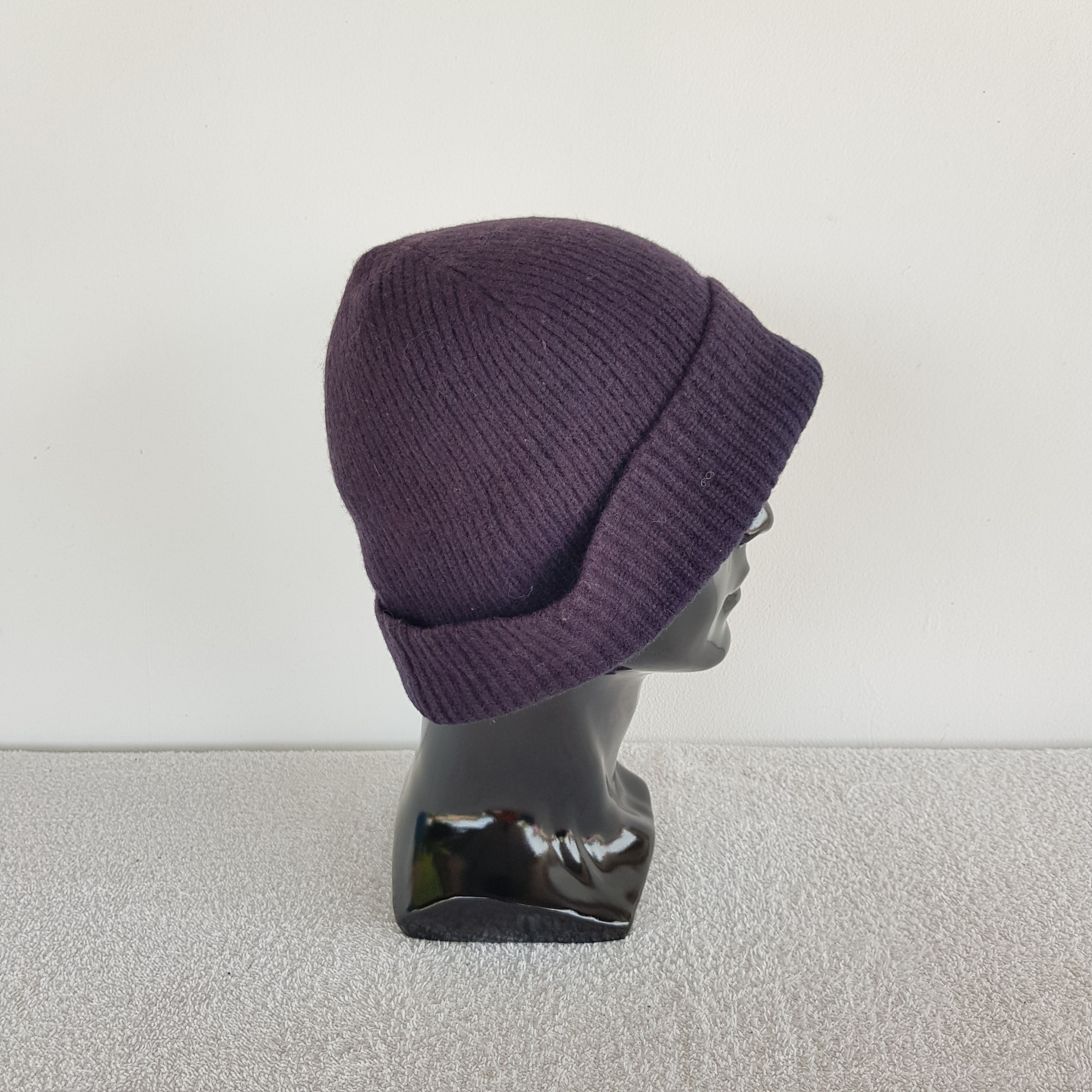 Japanese Brand × Vintage Polo Ralph Lauren Beanie Snow Cap Knitted Hats - AC10431. Size ONE SIZE - 3 Thumbnail