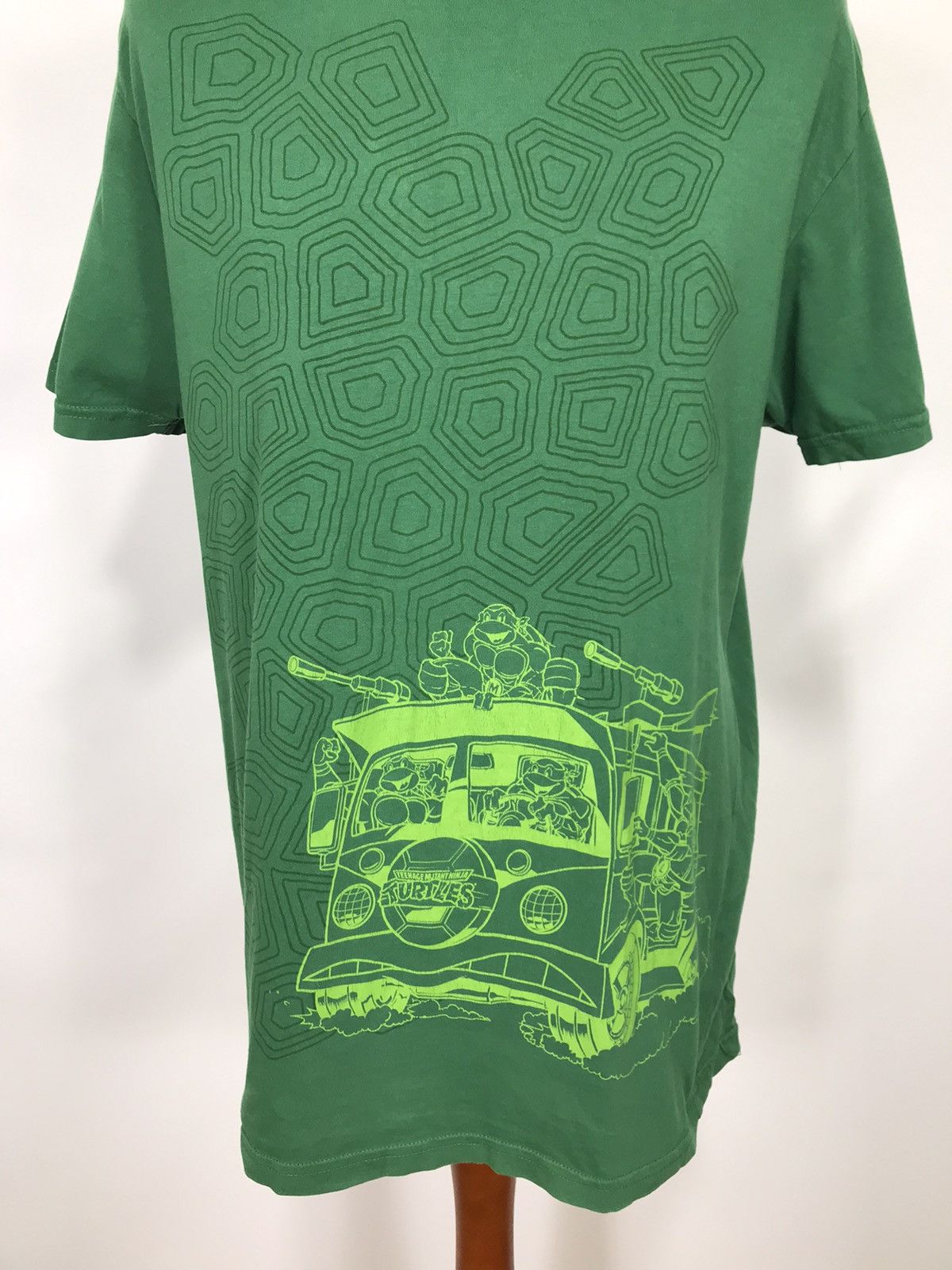 Nickelodeon Teenage mutant ninja turtles t-shirt size XL Size US XL / EU 56 / 4 - 3 Thumbnail