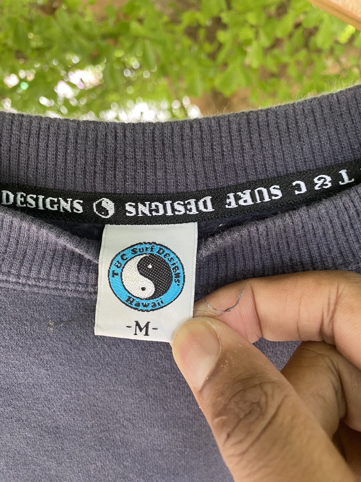 Vintage 🔥 STEALS 🔥 T&C Surf Design Hawaii Spellout Sun Faded Size US M / EU 48-50 / 2 - 6 Thumbnail