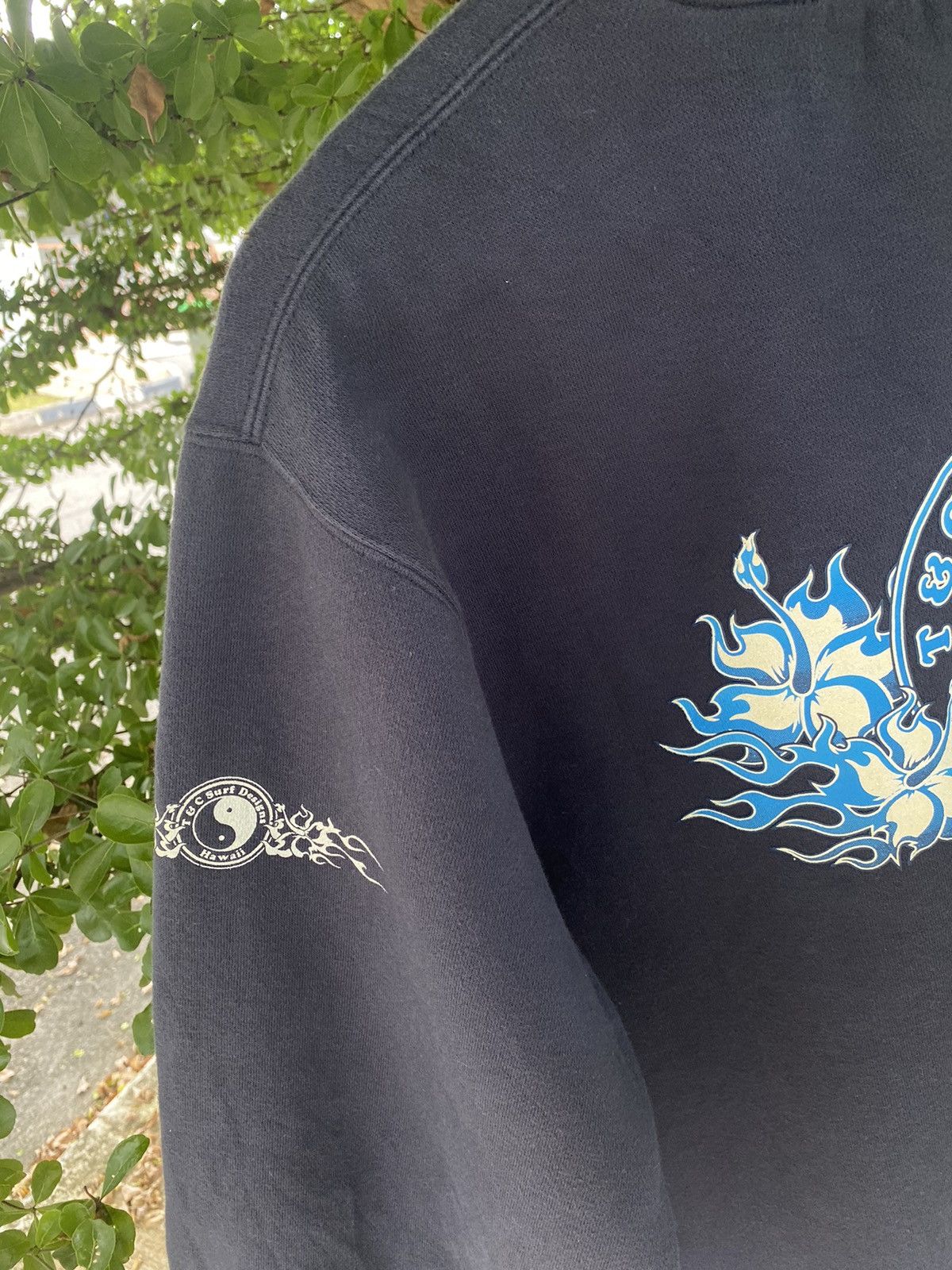 Vintage 🔥 STEALS 🔥 T&C Surf Design Hawaii Spellout Sun Faded Size US M / EU 48-50 / 2 - 7 Thumbnail