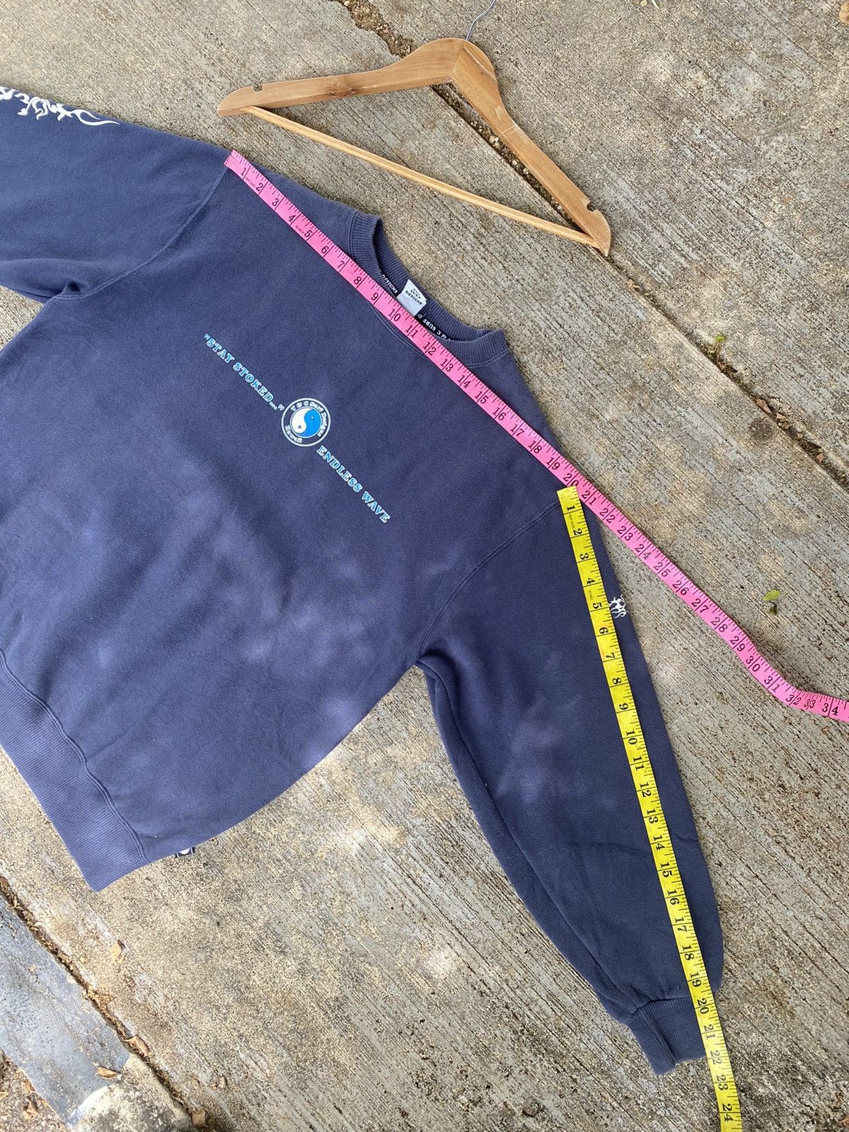 Vintage 🔥 STEALS 🔥 T&C Surf Design Hawaii Spellout Sun Faded Size US M / EU 48-50 / 2 - 12 Thumbnail