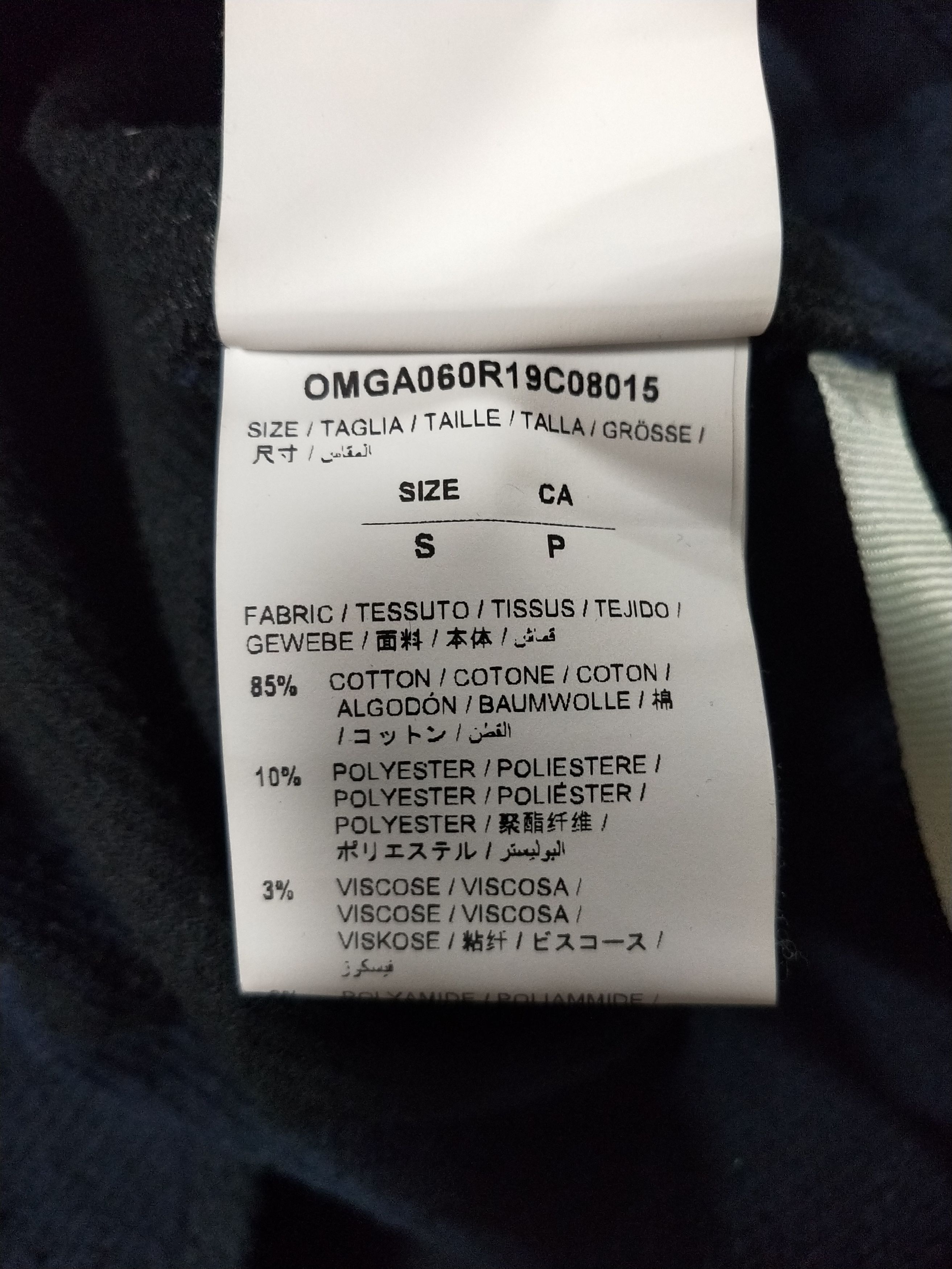 Off-White Stencil Check Shirt Size US S / EU 44-46 / 1 - 6 Thumbnail