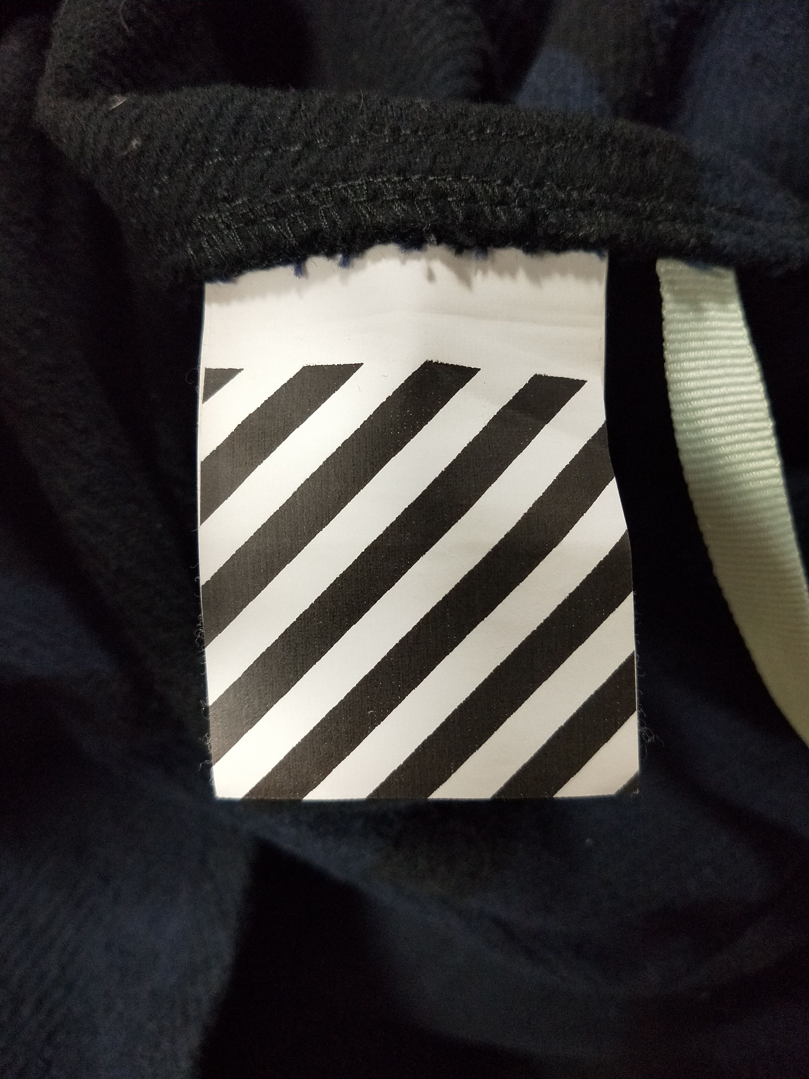 Off-White Stencil Check Shirt Size US S / EU 44-46 / 1 - 5 Thumbnail