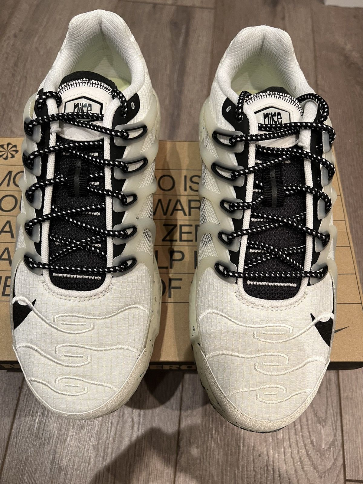 image of Nike Air Max Terrascape Plus Shoes in Mix Sai, Men's (Size 8.5)
