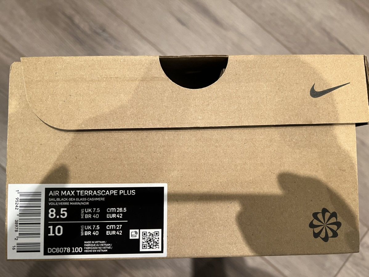 Nike Nike Air Max Terrascape plus Size US 8.5 / EU 41-42 - 7 Thumbnail