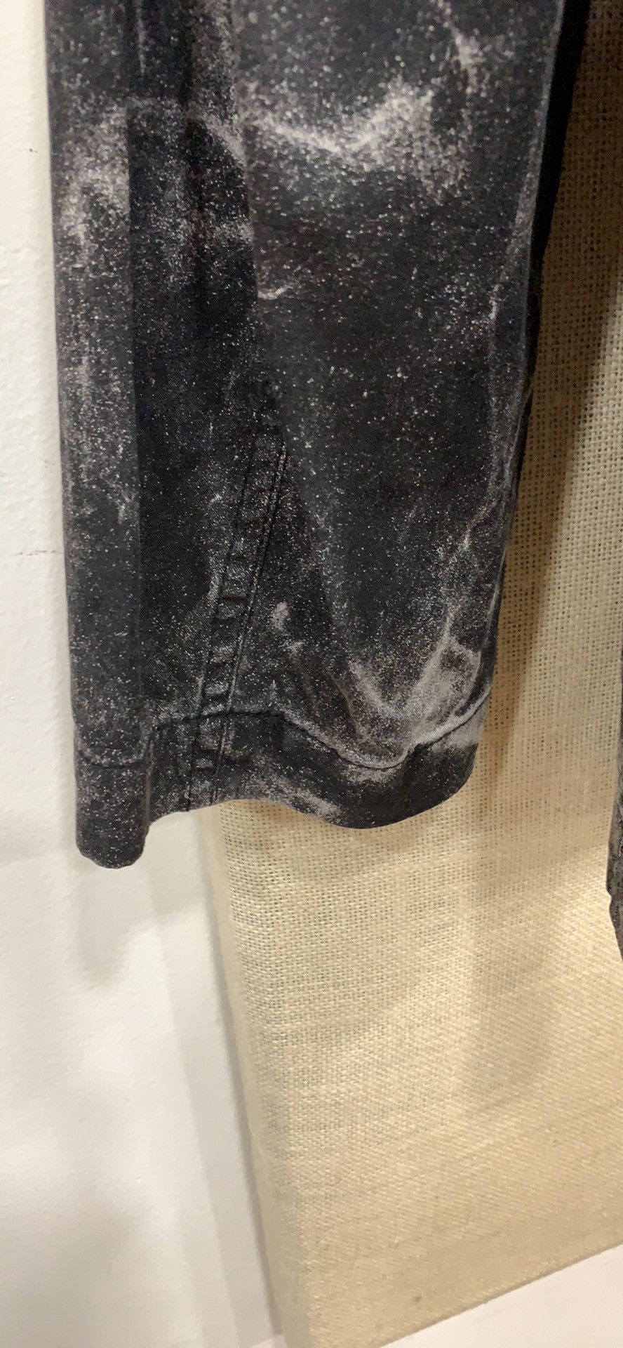 Issey Miyake Stunning ISSEY MIYAKE acid wash jacket Size US M / EU 48-50 / 2 - 4 Thumbnail
