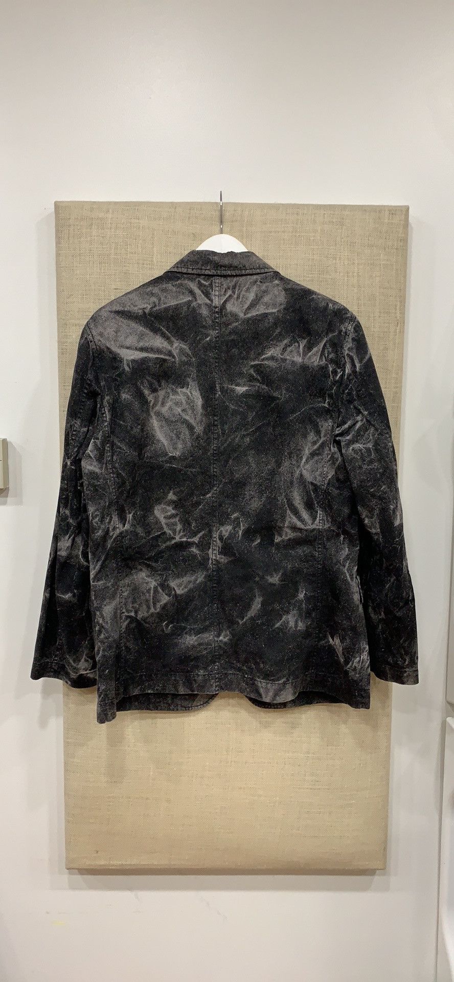 Issey Miyake Stunning ISSEY MIYAKE acid wash jacket Size US M / EU 48-50 / 2 - 3 Thumbnail