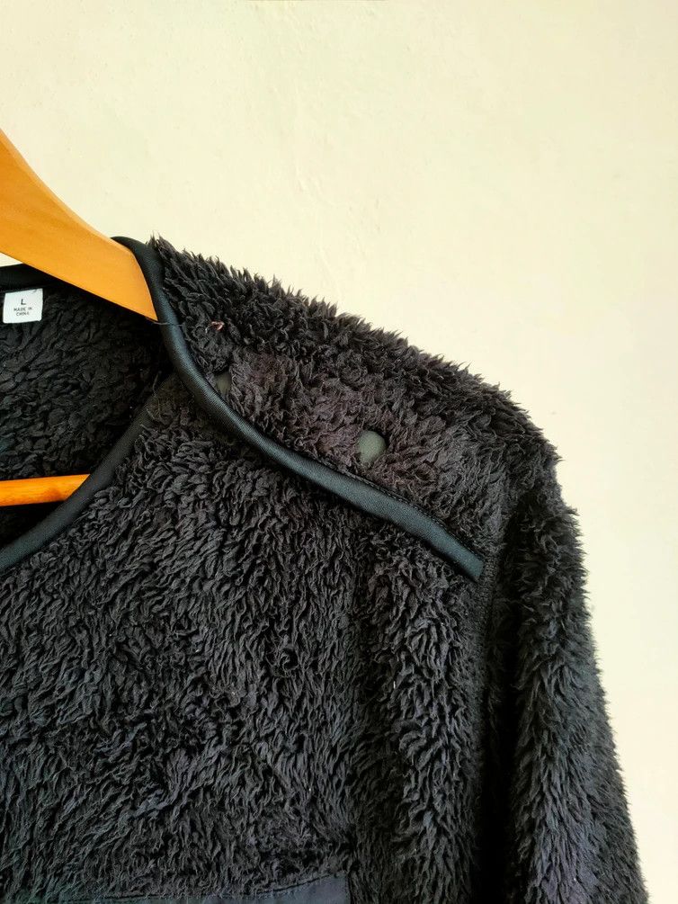 Engineered Garments × Uniqlo × Vintage Vintage EngineeredGarments Fleece Pullover Sweatshirts Size US L / EU 52-54 / 3 - 5 Thumbnail