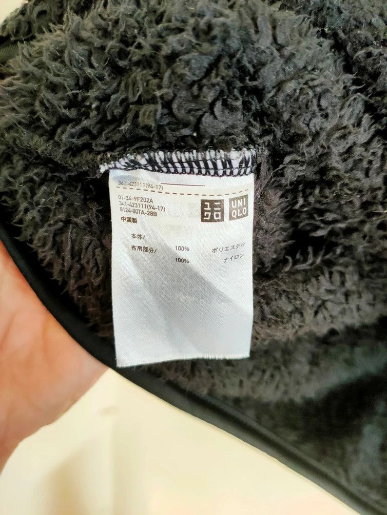 Engineered Garments × Uniqlo × Vintage Vintage EngineeredGarments Fleece Pullover Sweatshirts Size US L / EU 52-54 / 3 - 8 Thumbnail