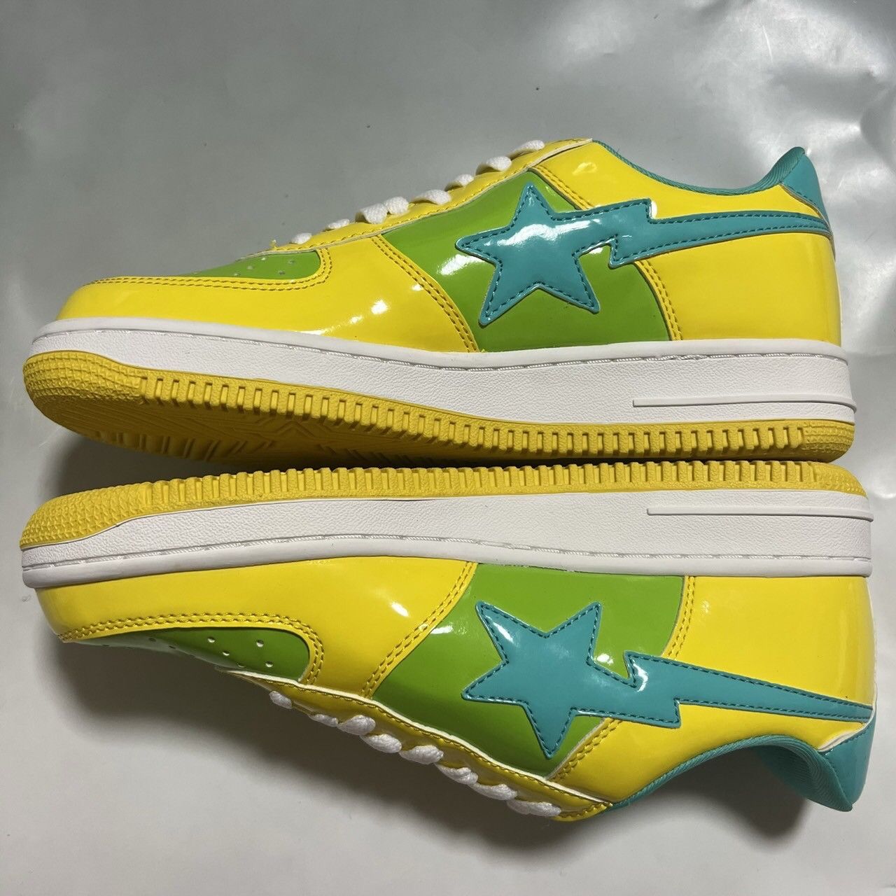 Bape 2006 BAPE sta hong kong city camo Size US 8 / EU 41 - 4 Thumbnail