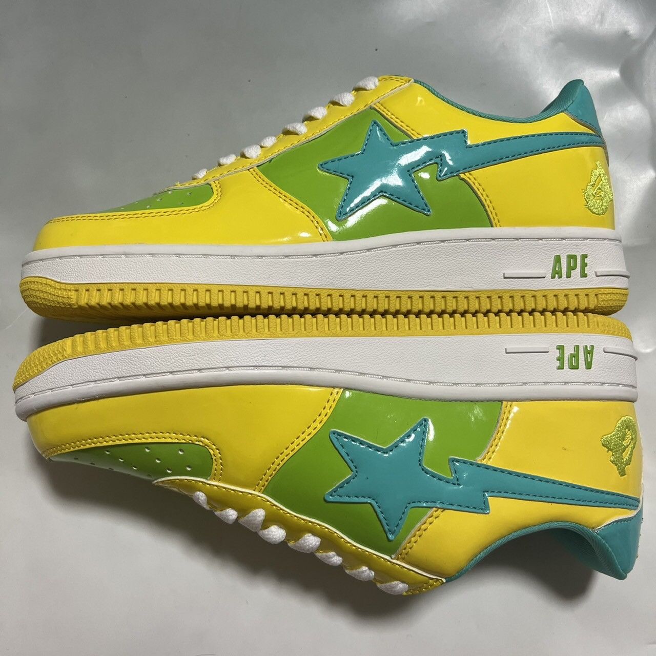 Bape 2006 BAPE sta hong kong city camo Size US 8 / EU 41 - 3 Thumbnail