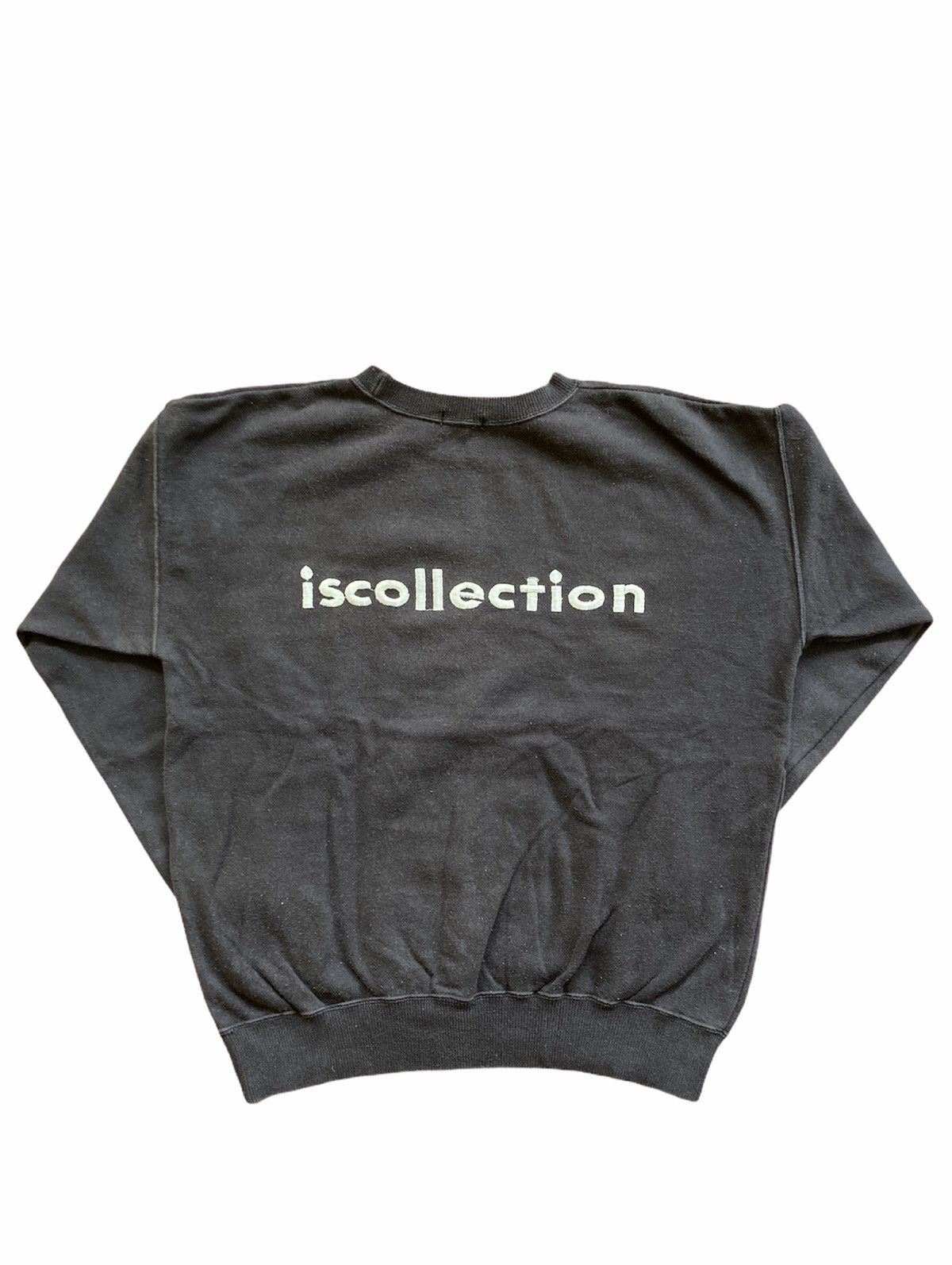 Issey Miyake ISSEY MIYAKE IS COLLECTION SWEATSHIRT Size US M / EU 48-50 / 2 - 1 Thumbnail