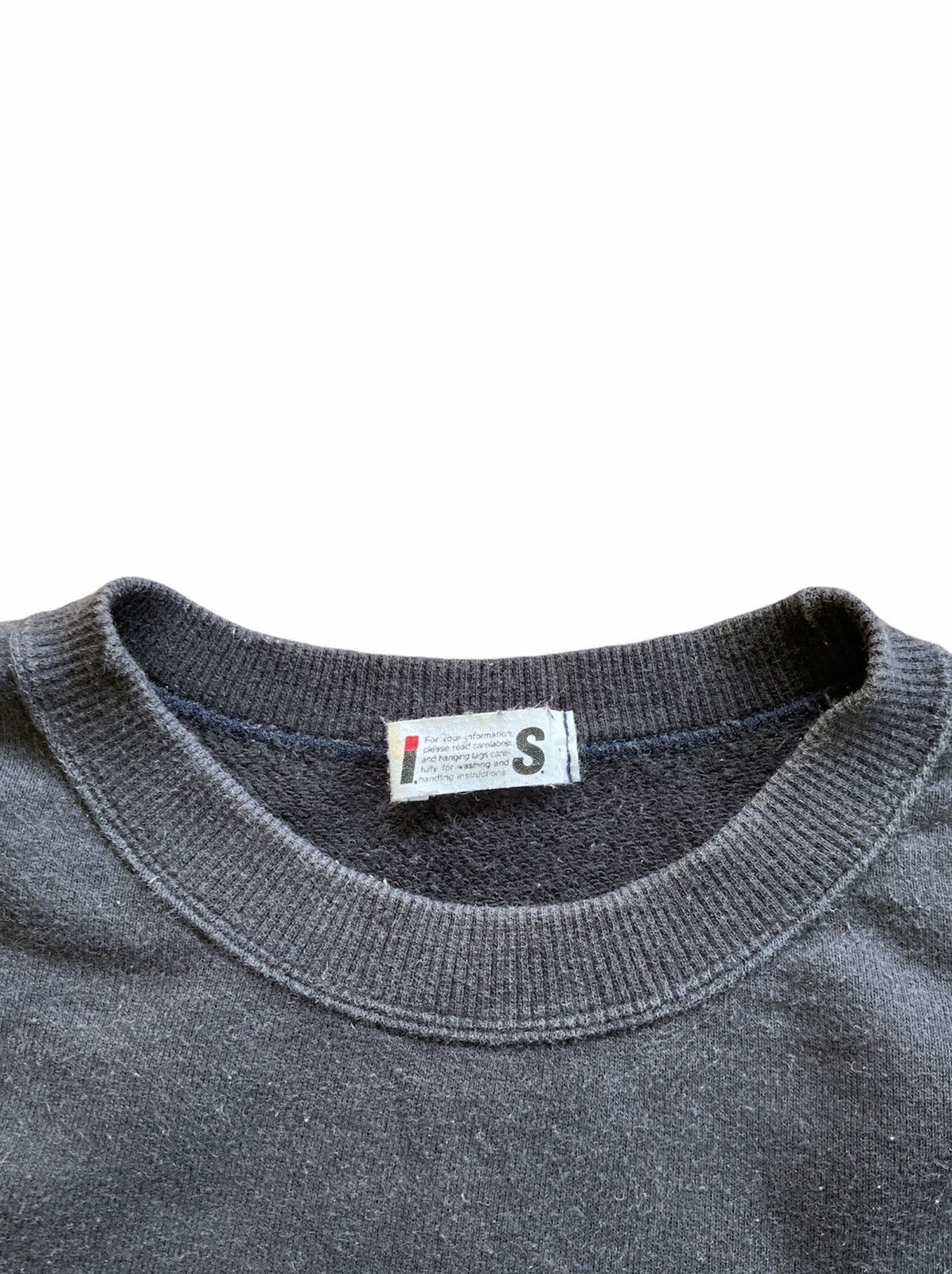 Issey Miyake ISSEY MIYAKE IS COLLECTION SWEATSHIRT Size US M / EU 48-50 / 2 - 4 Thumbnail