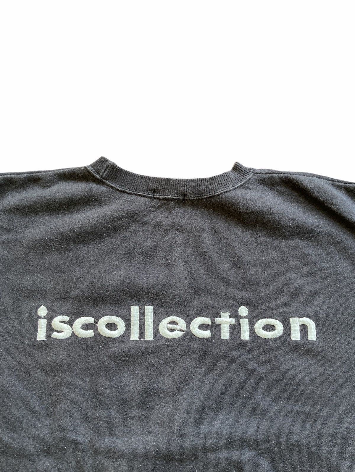 Issey Miyake ISSEY MIYAKE IS COLLECTION SWEATSHIRT Size US M / EU 48-50 / 2 - 3 Thumbnail