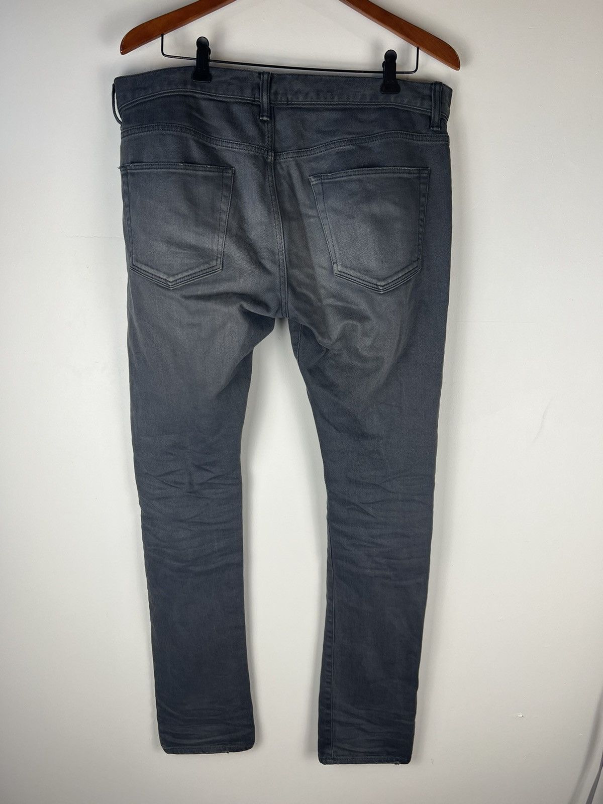 John Elliott John elliott knee blowout season seven denim jeans Size US 34 / EU 50 - 2 Thumbnail