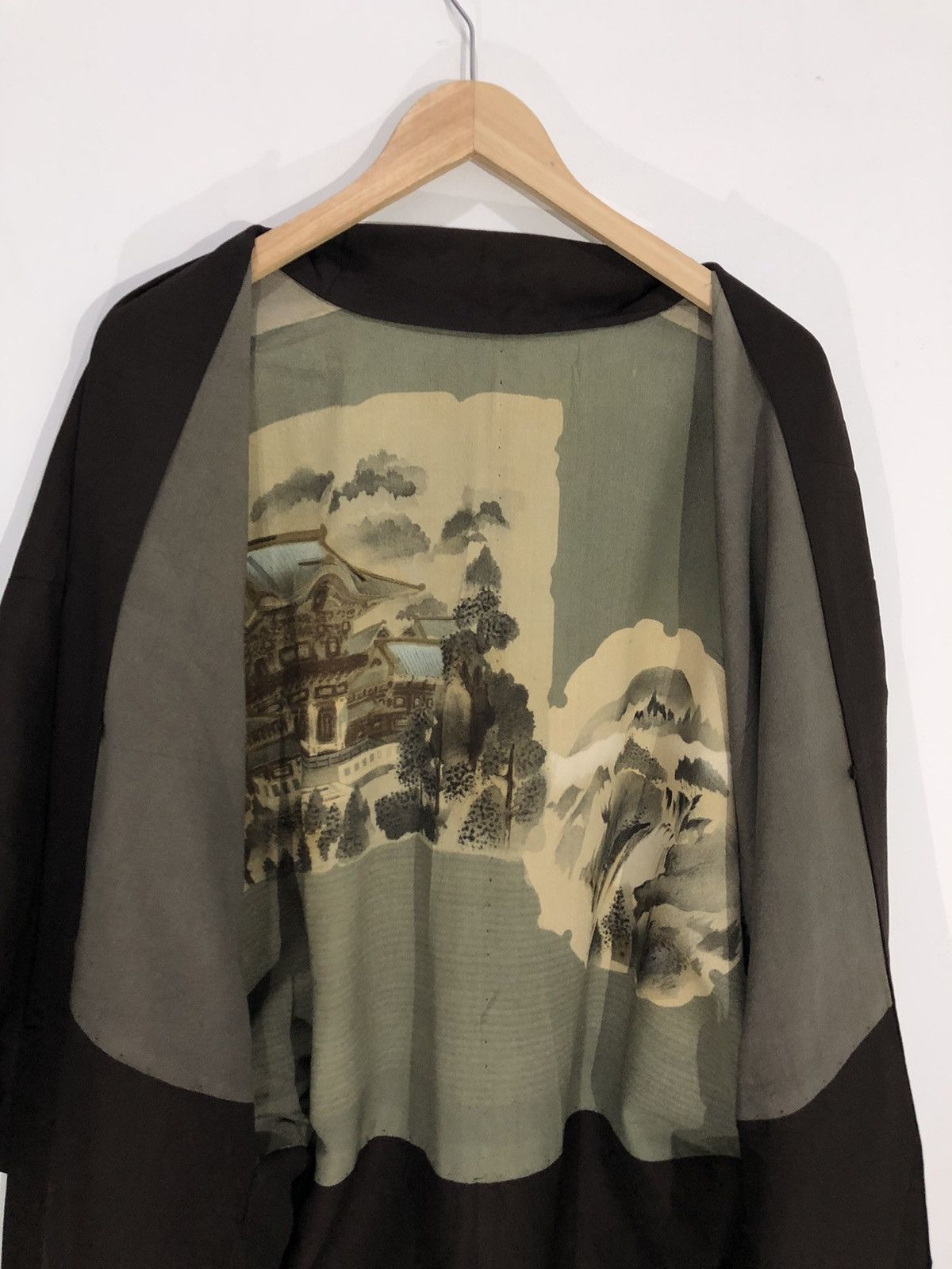 Other Kimono Hanten Big Logo Rare The Palace Design Size US L / EU 52-54 / 3 - 1 Thumbnail